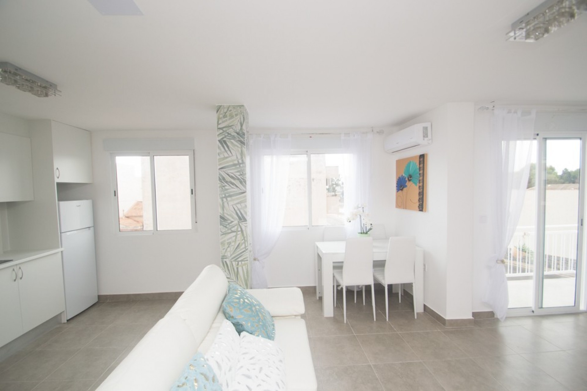 Brukt - Apartment -
Santiago de la Ribera - Costa Calida