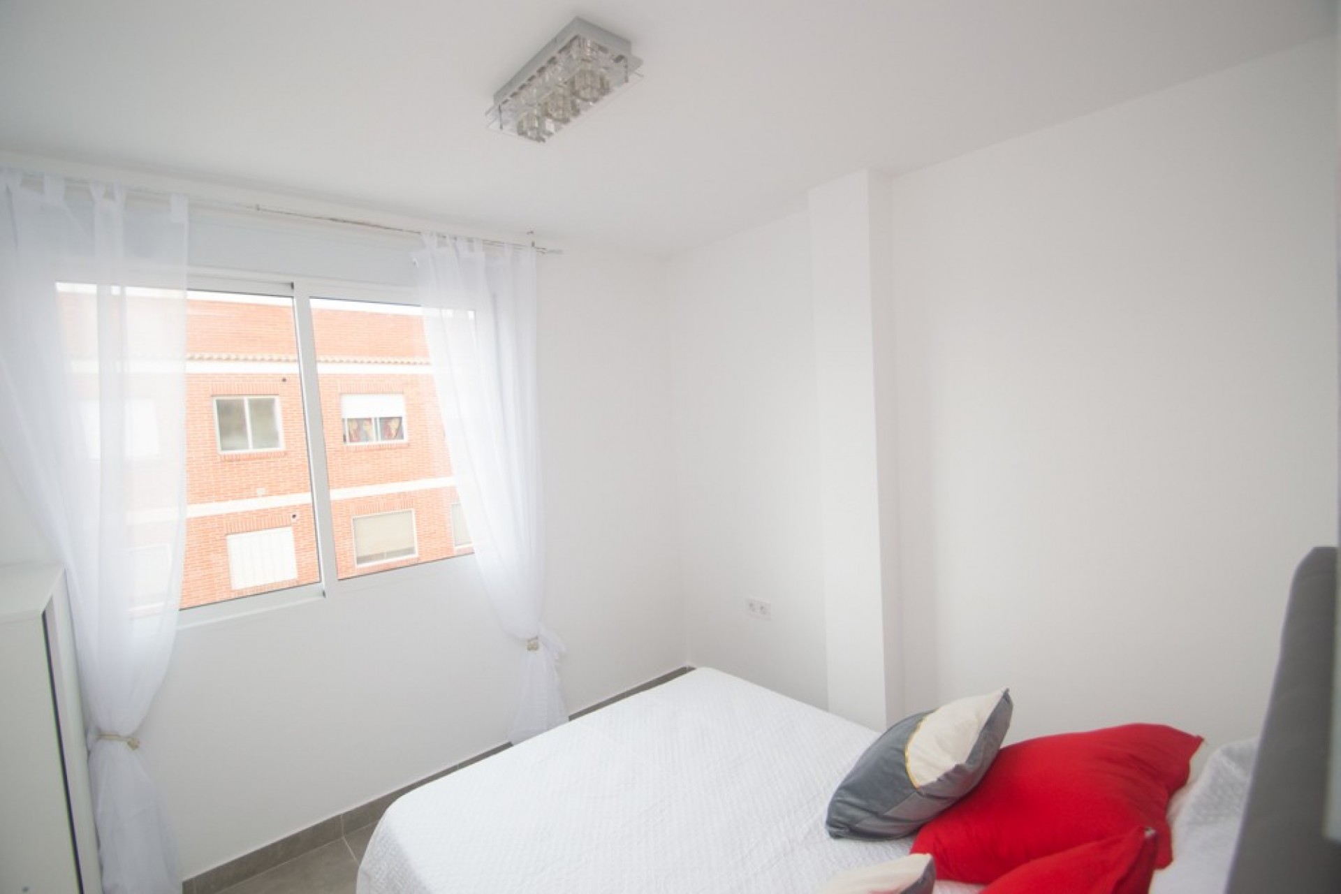 Brukt - Apartment -
Santiago de la Ribera - Costa Calida