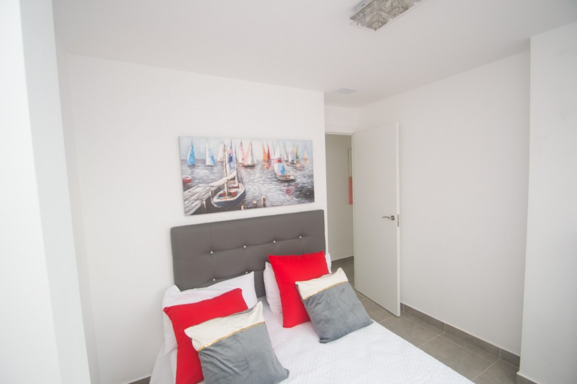 Brukt - Apartment -
Santiago de la Ribera - Costa Calida