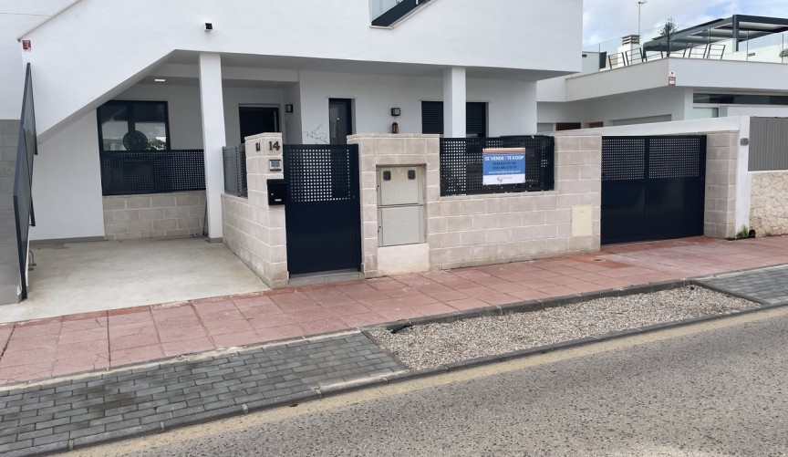 Brukt - Apartment -
Santiago de la Ribera - Costa Calida