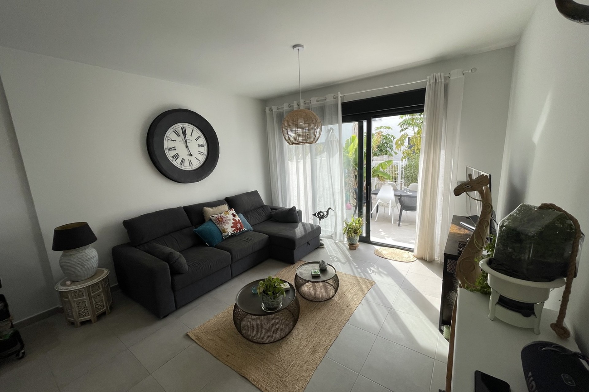 Brukt - Apartment -
Santiago de la Ribera - Costa Calida