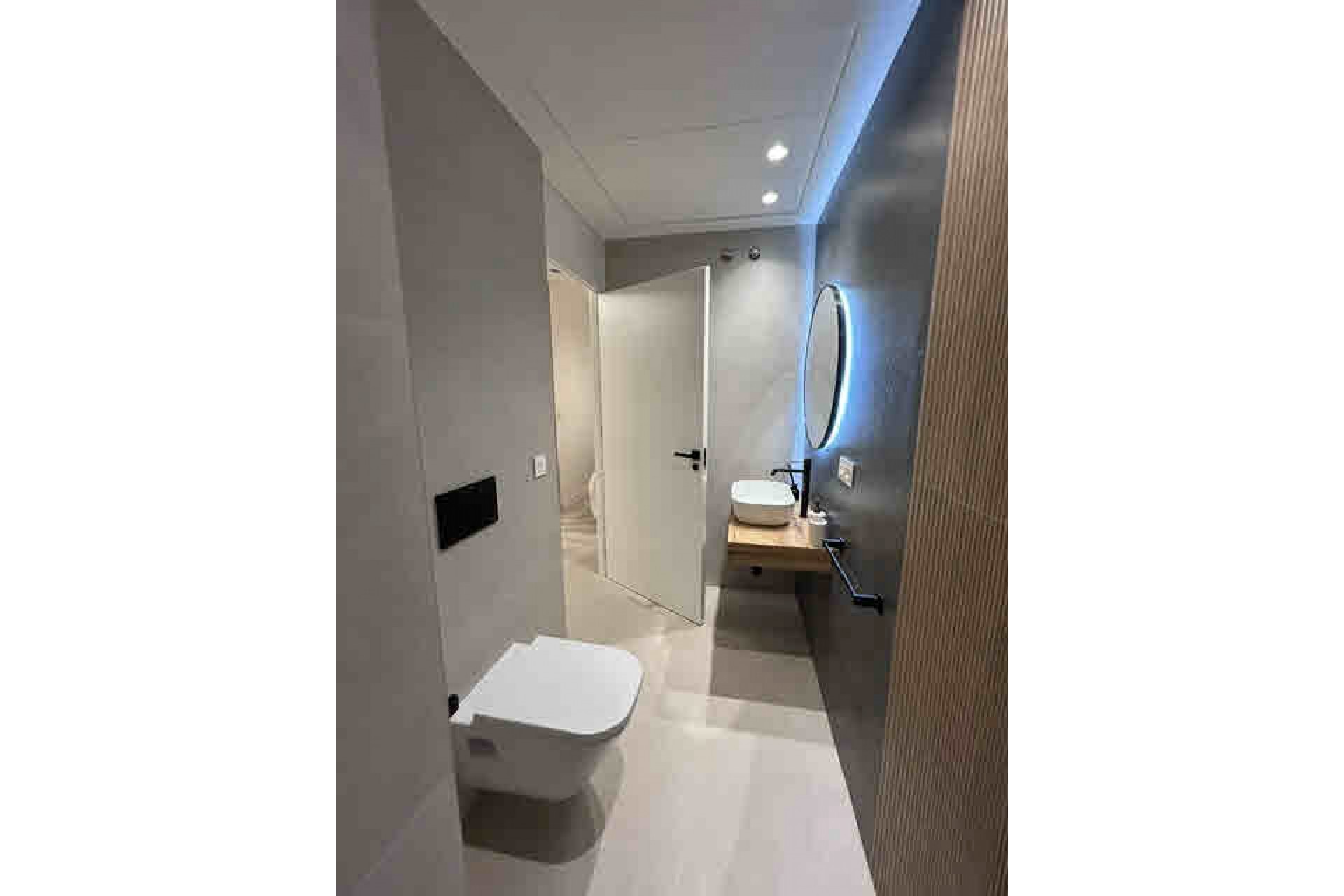 Brukt - Apartment -
Santiago de la Ribera - Costa Calida