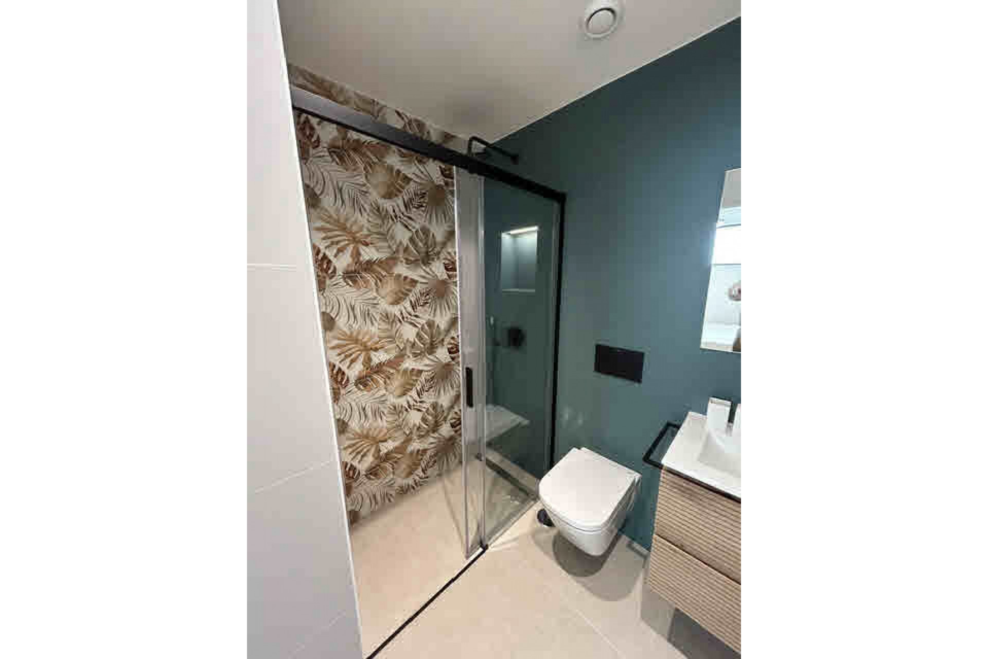 Brukt - Apartment -
Santiago de la Ribera - Costa Calida