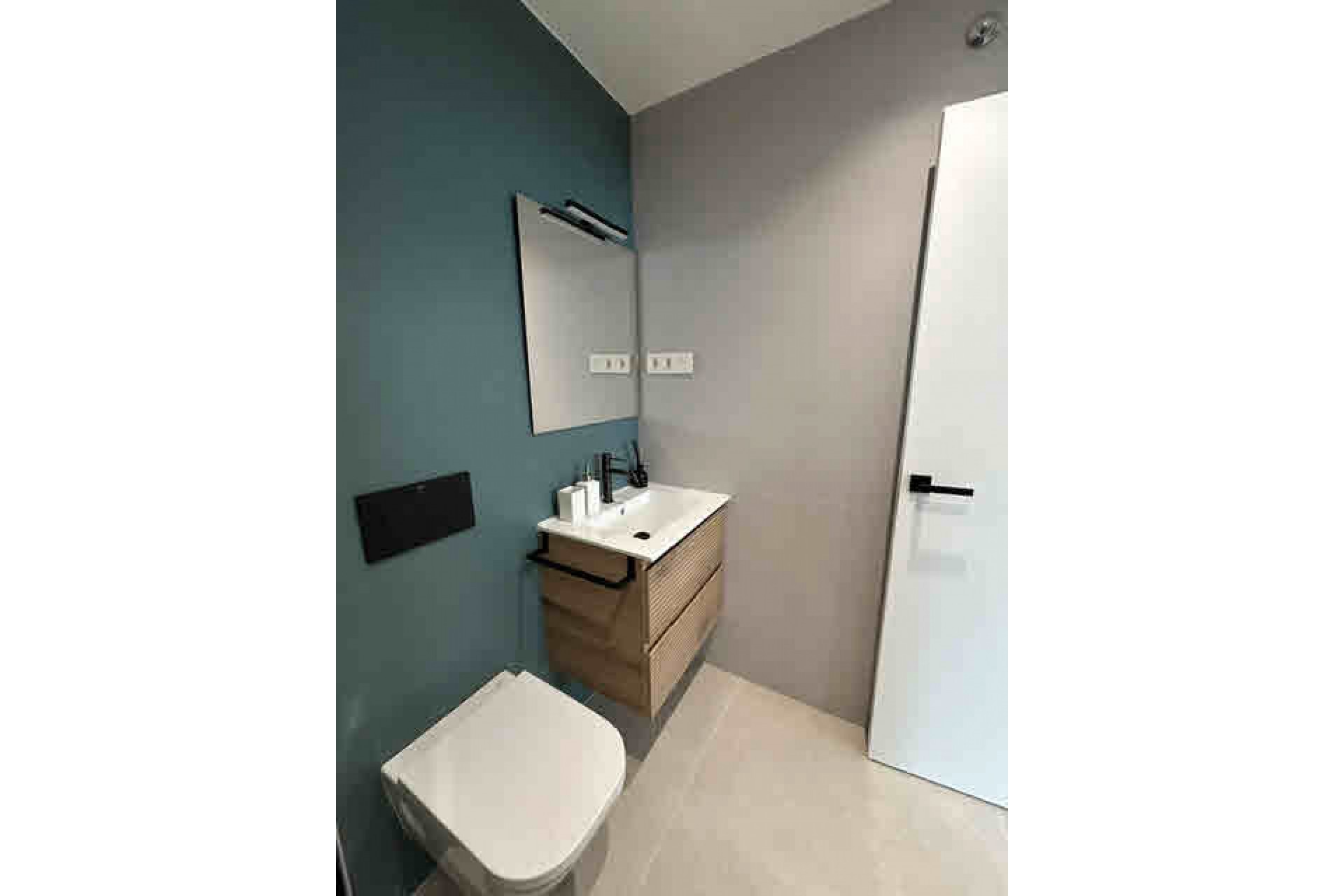 Brukt - Apartment -
Santiago de la Ribera - Costa Calida