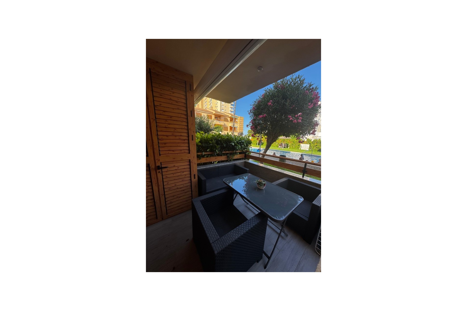Brukt - Apartment -
Santiago de la Ribera - Costa Calida