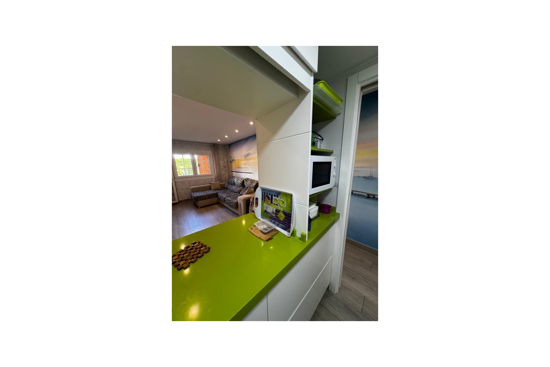 Brukt - Apartment -
Santiago de la Ribera - Costa Calida