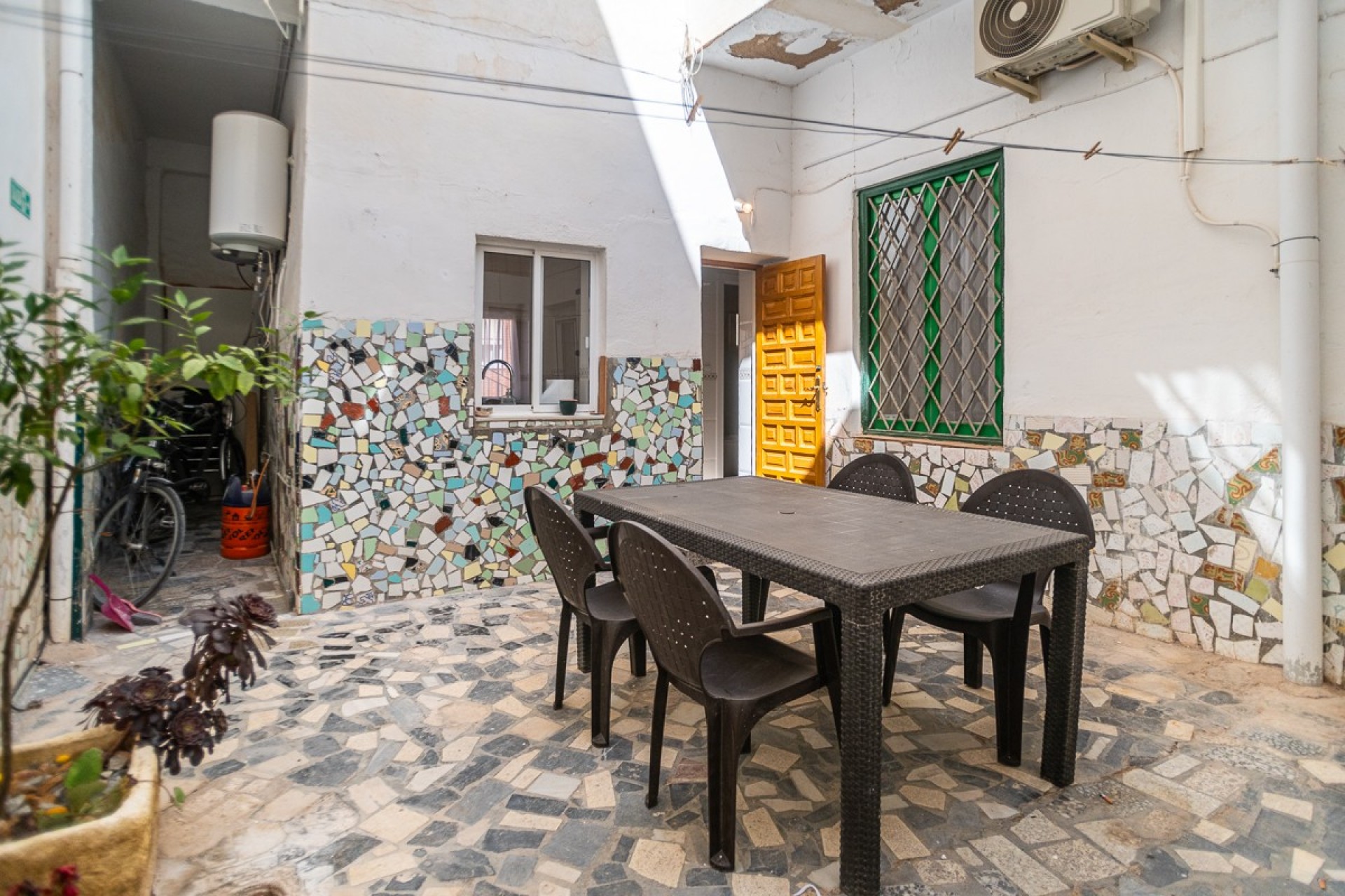 Brukt - Apartment -
Santiago de la Ribera - Costa Calida