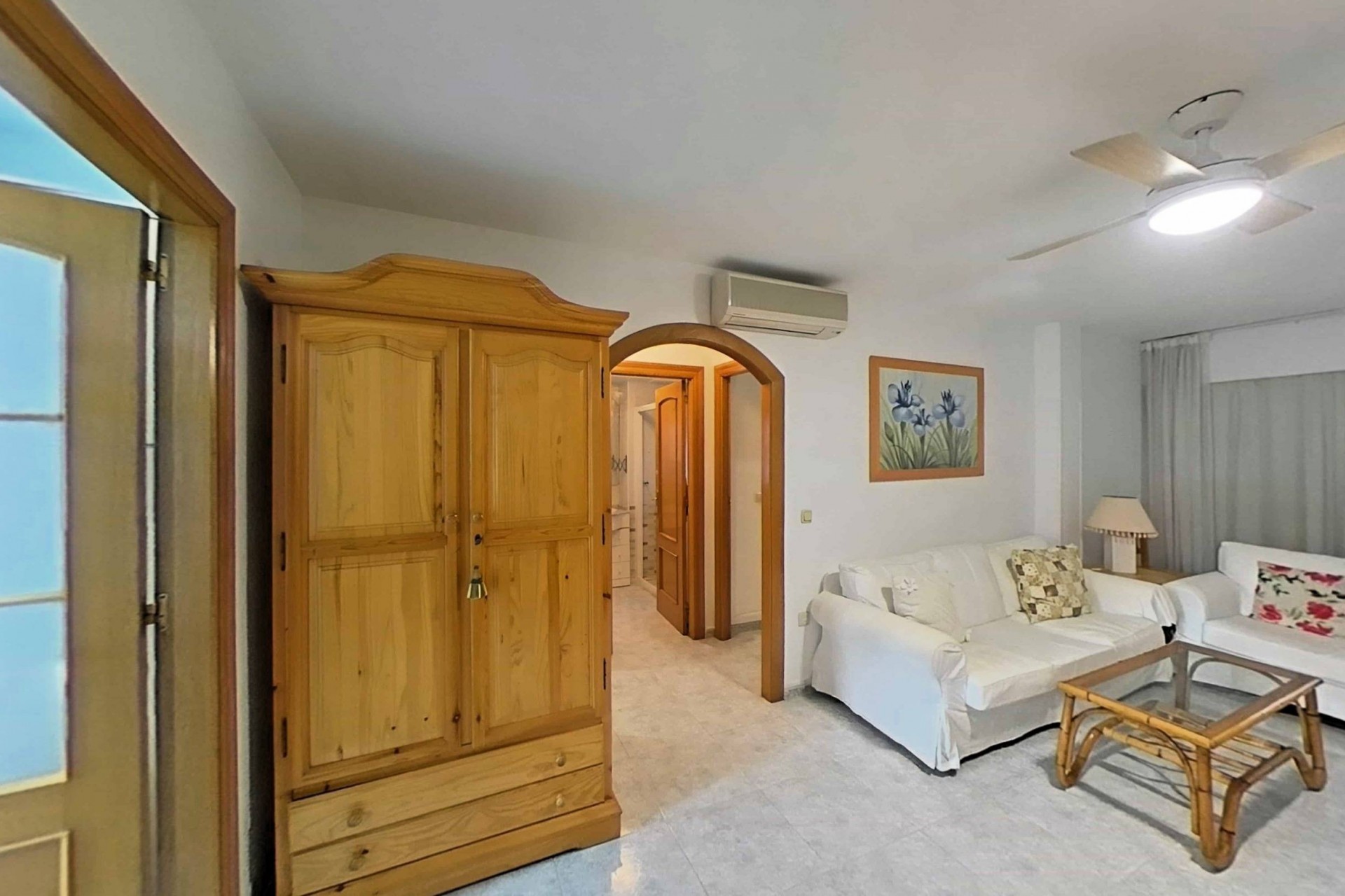 Brukt - Apartment -
Santiago de la Ribera - Playa De Santiago De La Ribera