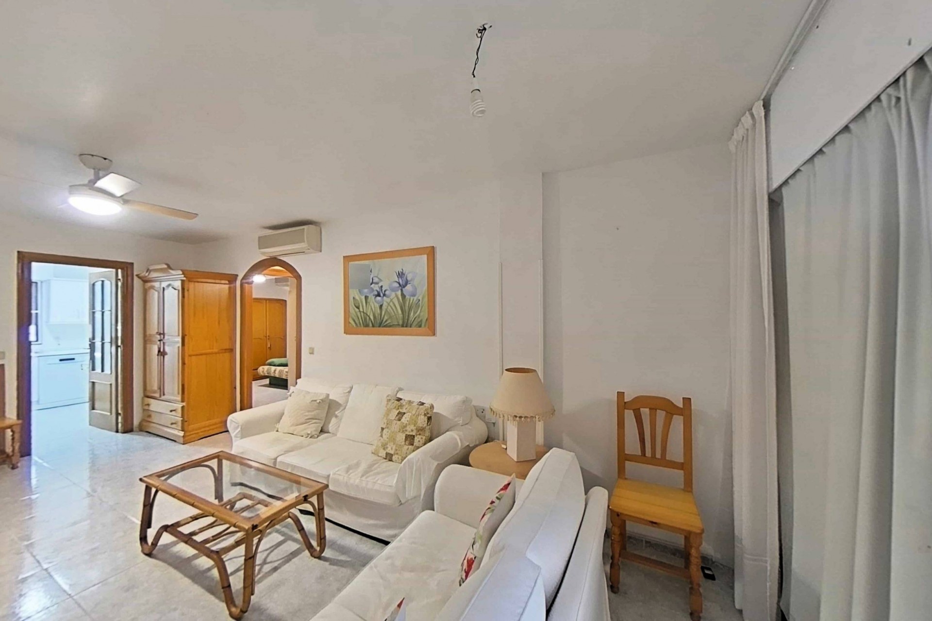 Brukt - Apartment -
Santiago de la Ribera - Playa De Santiago De La Ribera