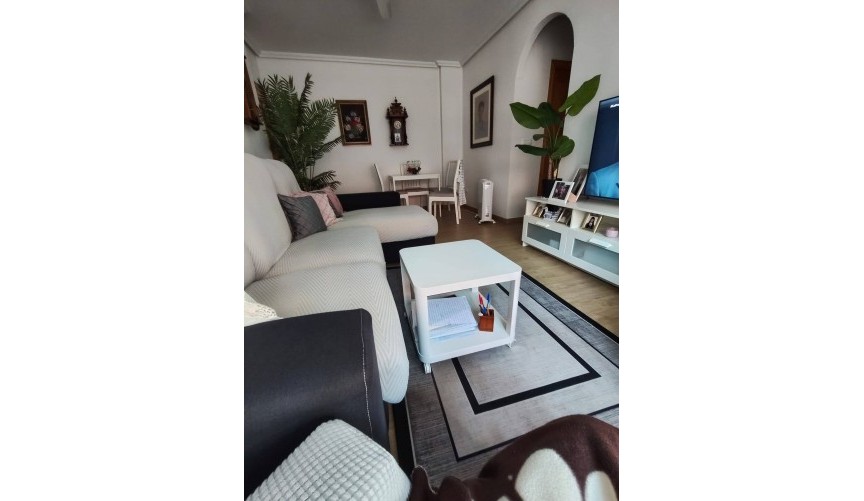 Brukt - Apartment -
Santiago de la Ribera - Santiago De La Ribera