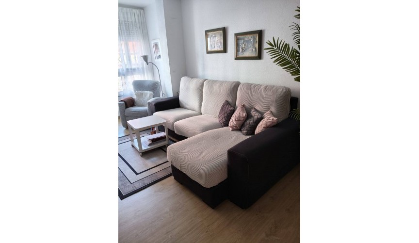 Brukt - Apartment -
Santiago de la Ribera - Santiago De La Ribera