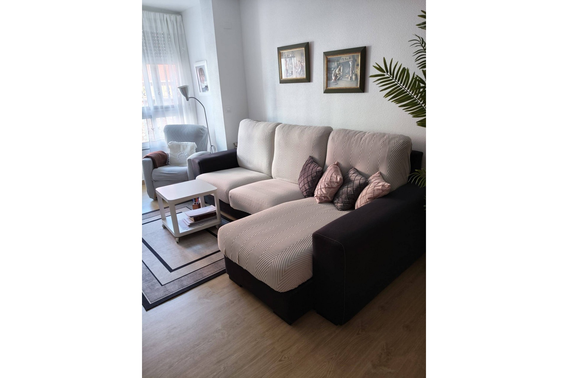 Brukt - Apartment -
Santiago de la Ribera - Santiago De La Ribera