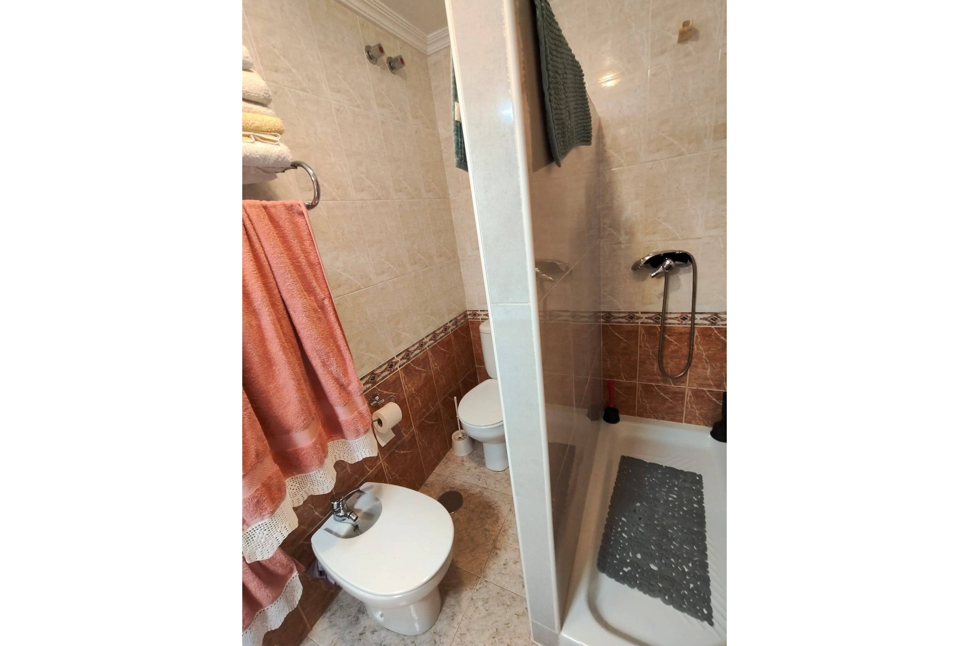 Brukt - Apartment -
Santiago de la Ribera - Santiago De La Ribera