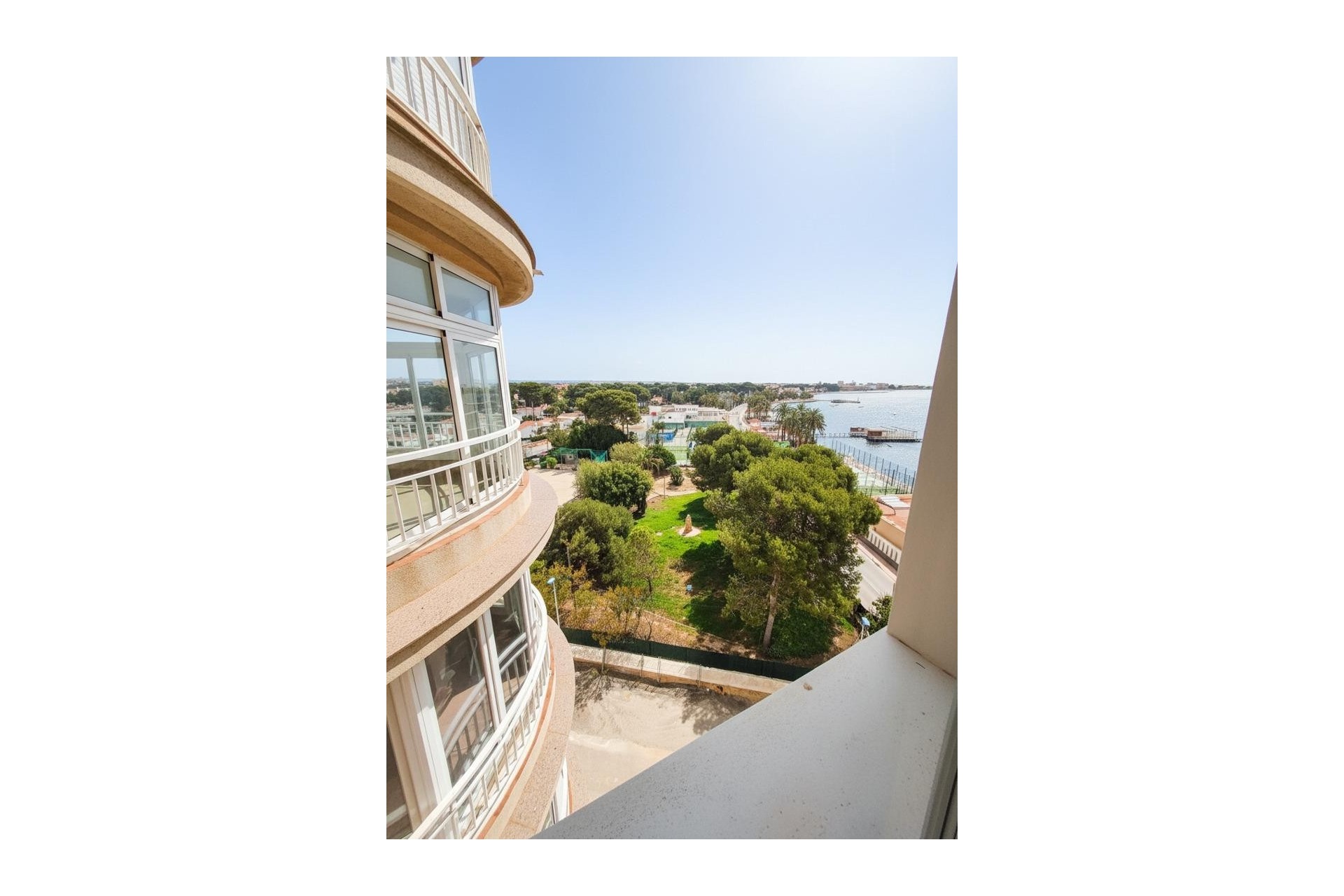 Brukt - Apartment -
Santiago de la Ribera - Santiago De La Ribera