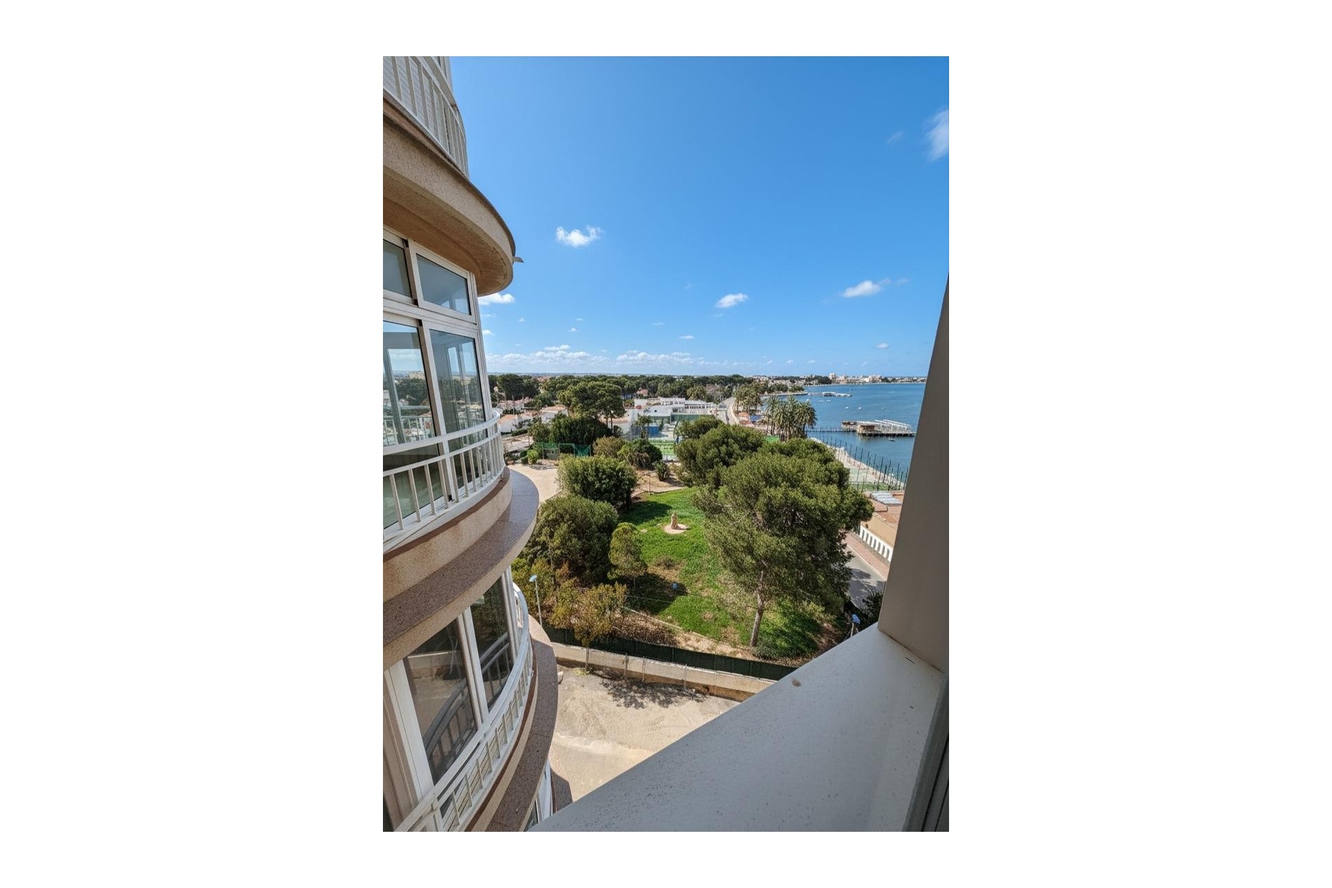 Brukt - Apartment -
Santiago de la Ribera - Santiago De La Ribera