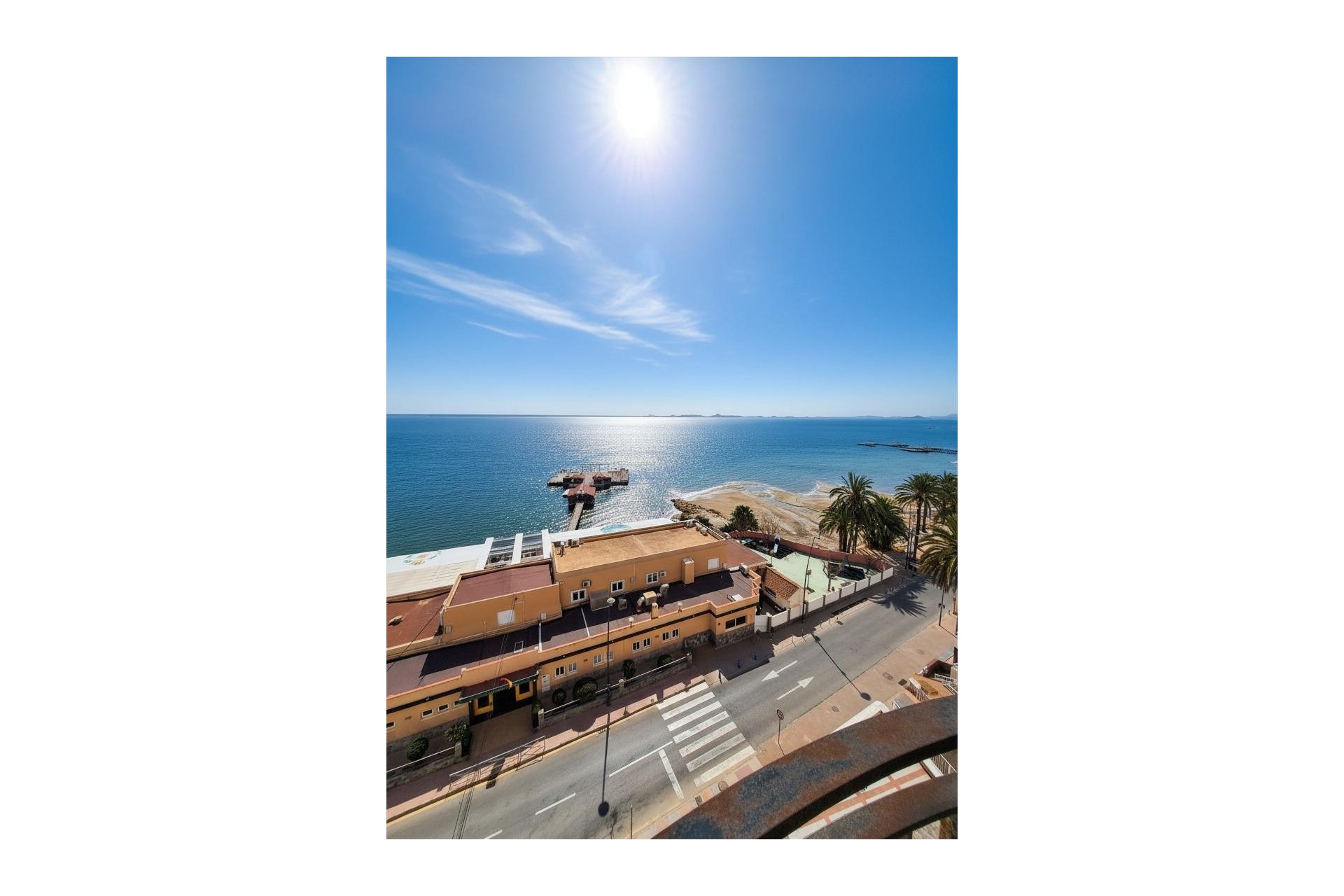 Brukt - Apartment -
Santiago de la Ribera - Santiago De La Ribera
