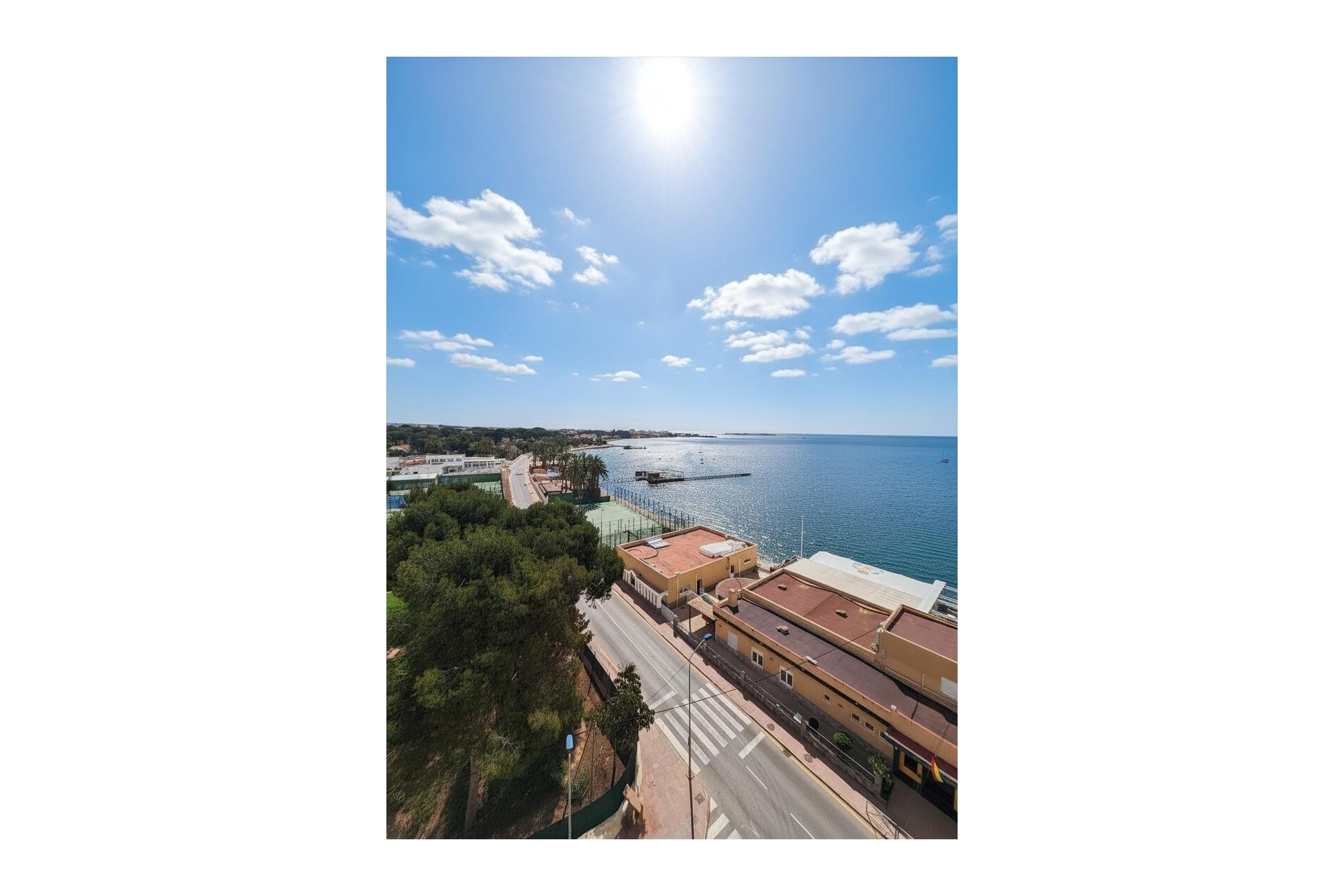 Brukt - Apartment -
Santiago de la Ribera - Santiago De La Ribera