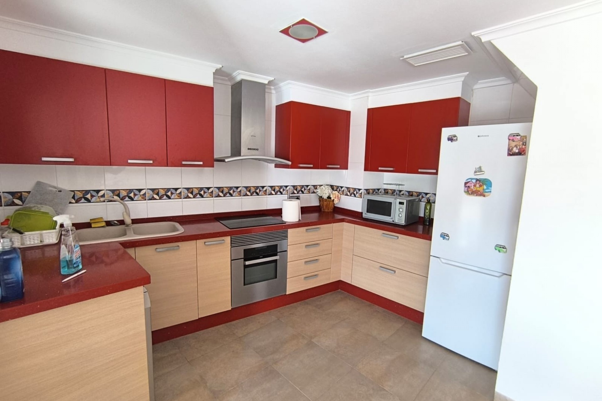 Brukt - Apartment -
Sax - Inland