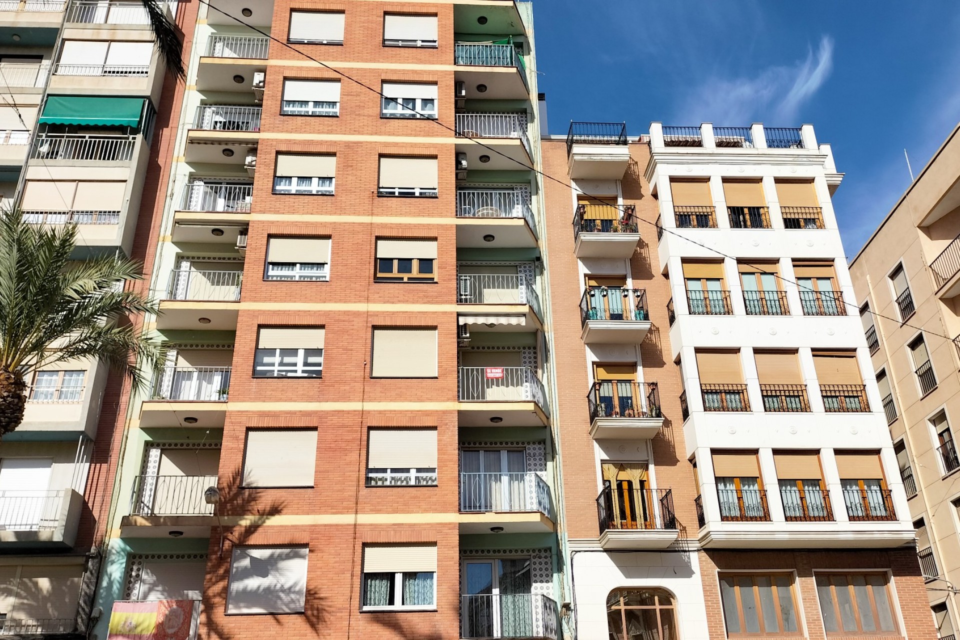 Brukt - Apartment -
Sax - Inland