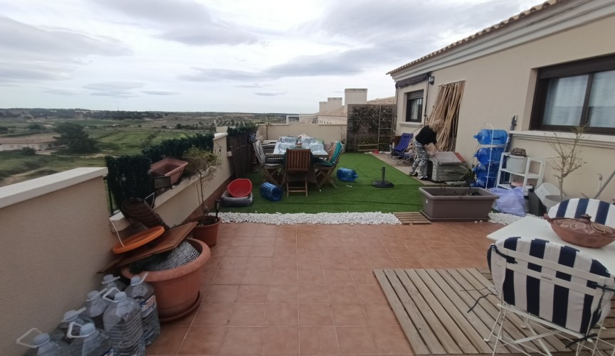 Brukt - Apartment -
Sucina - Inland