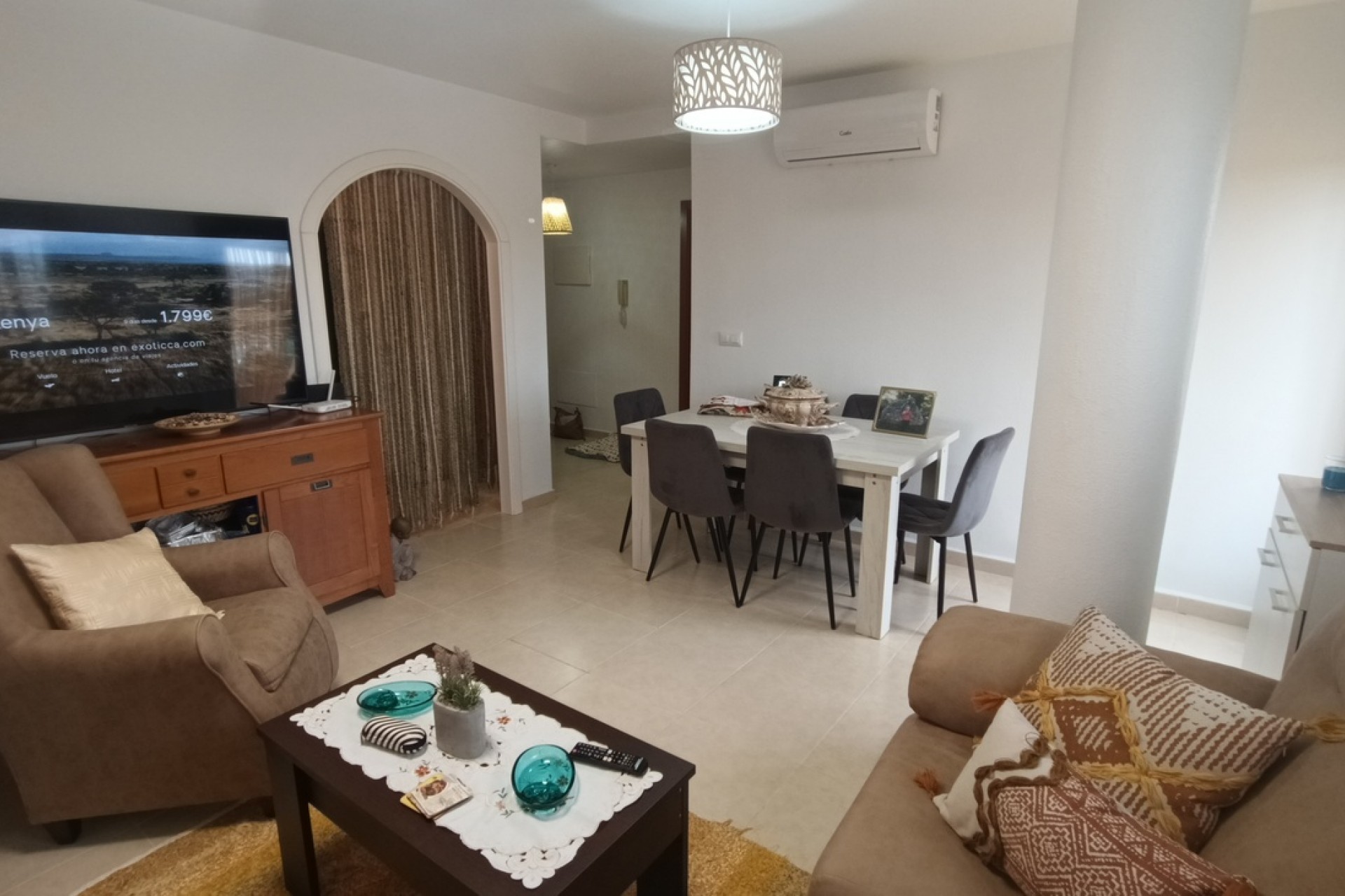 Brukt - Apartment -
Sucina - Inland