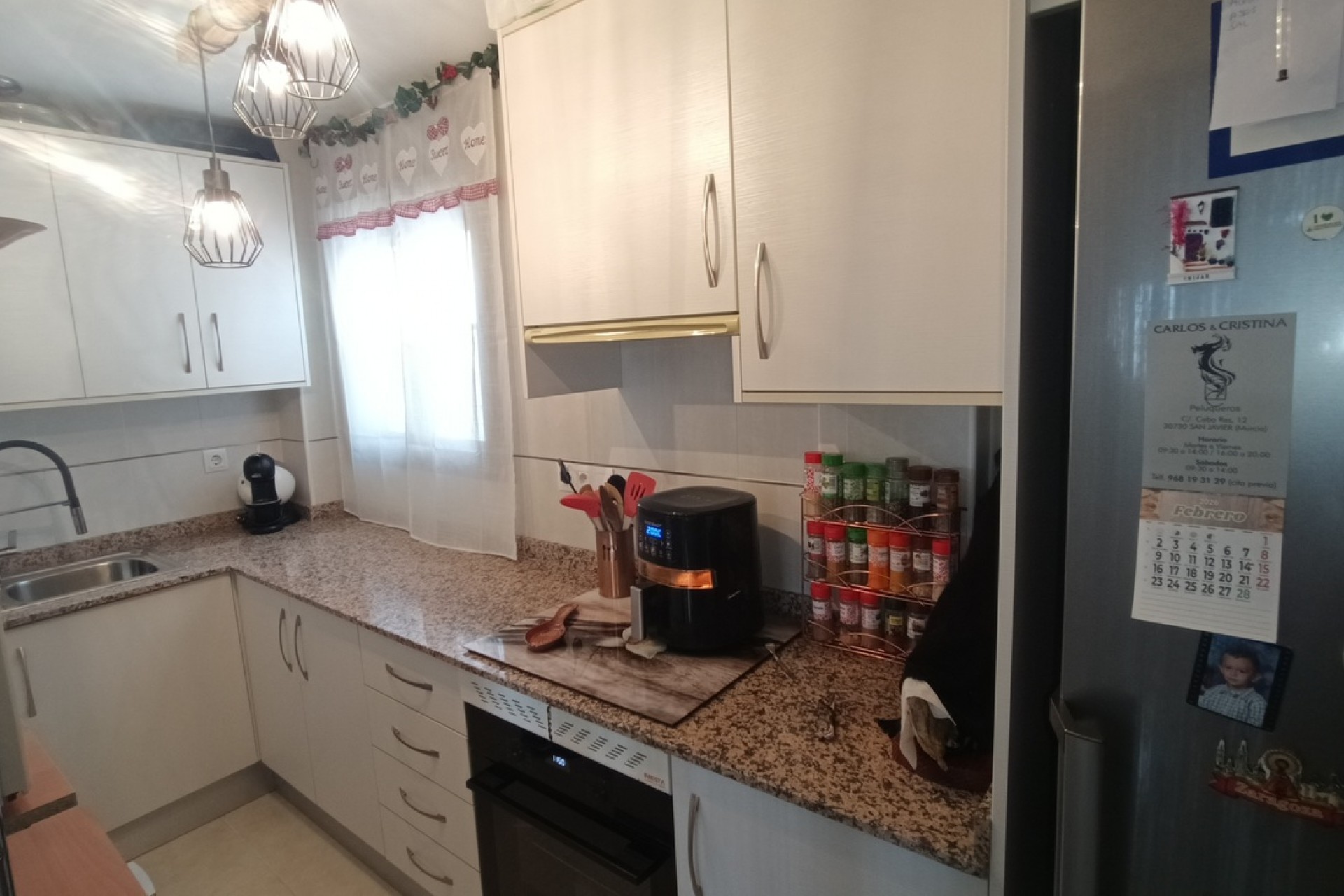 Brukt - Apartment -
Sucina - Inland