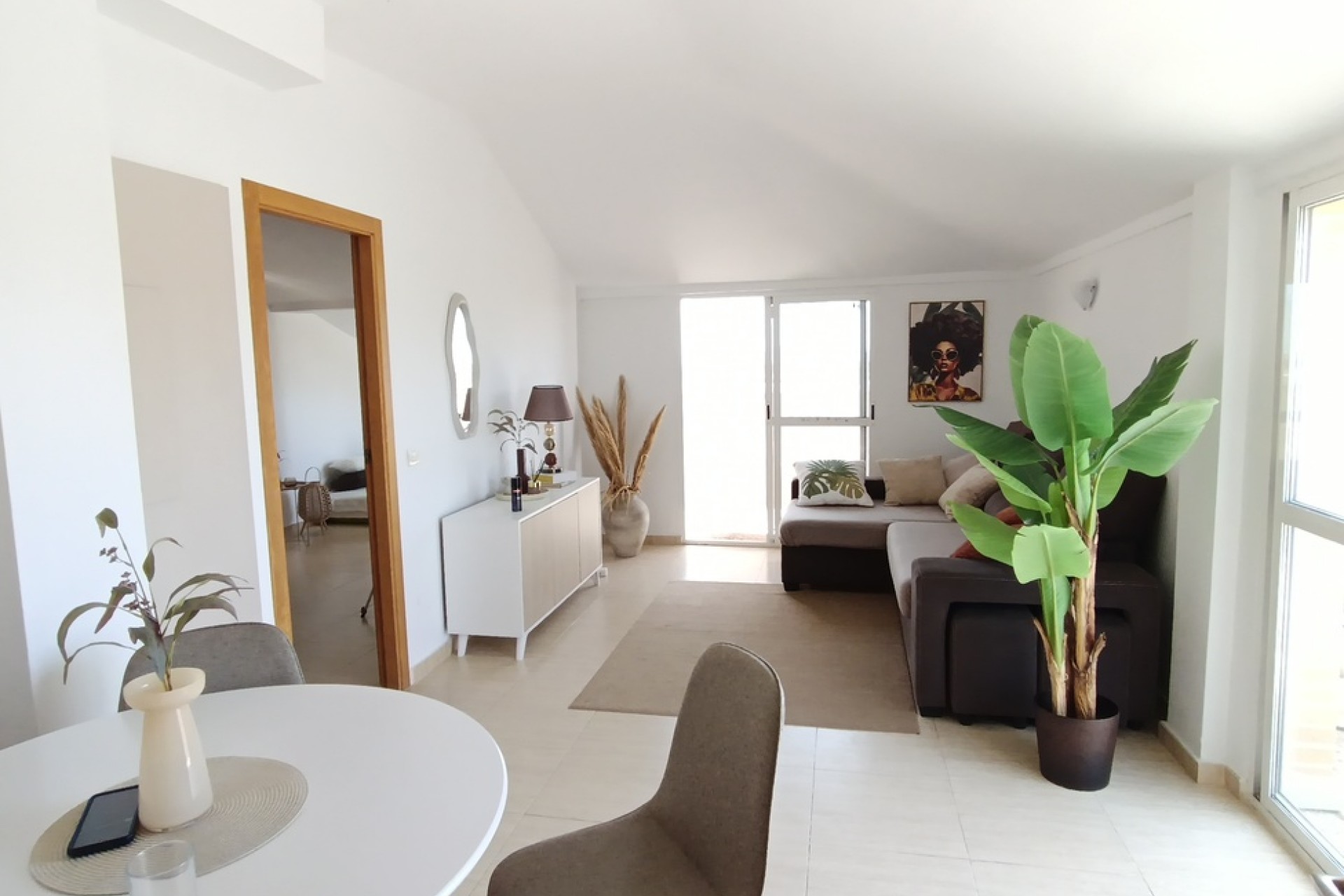 Brukt - Apartment -
Sucina - Inland