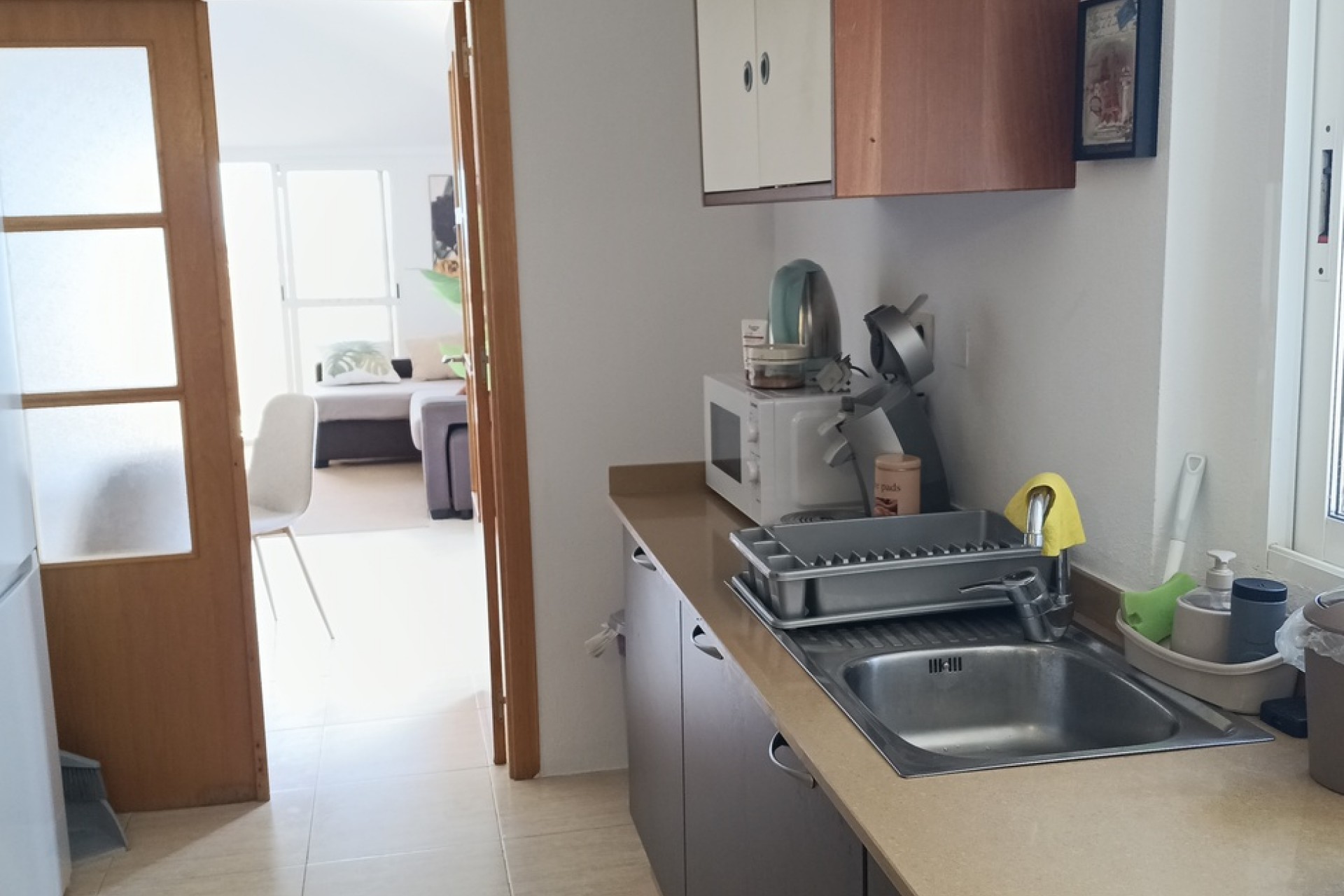 Brukt - Apartment -
Sucina - Inland