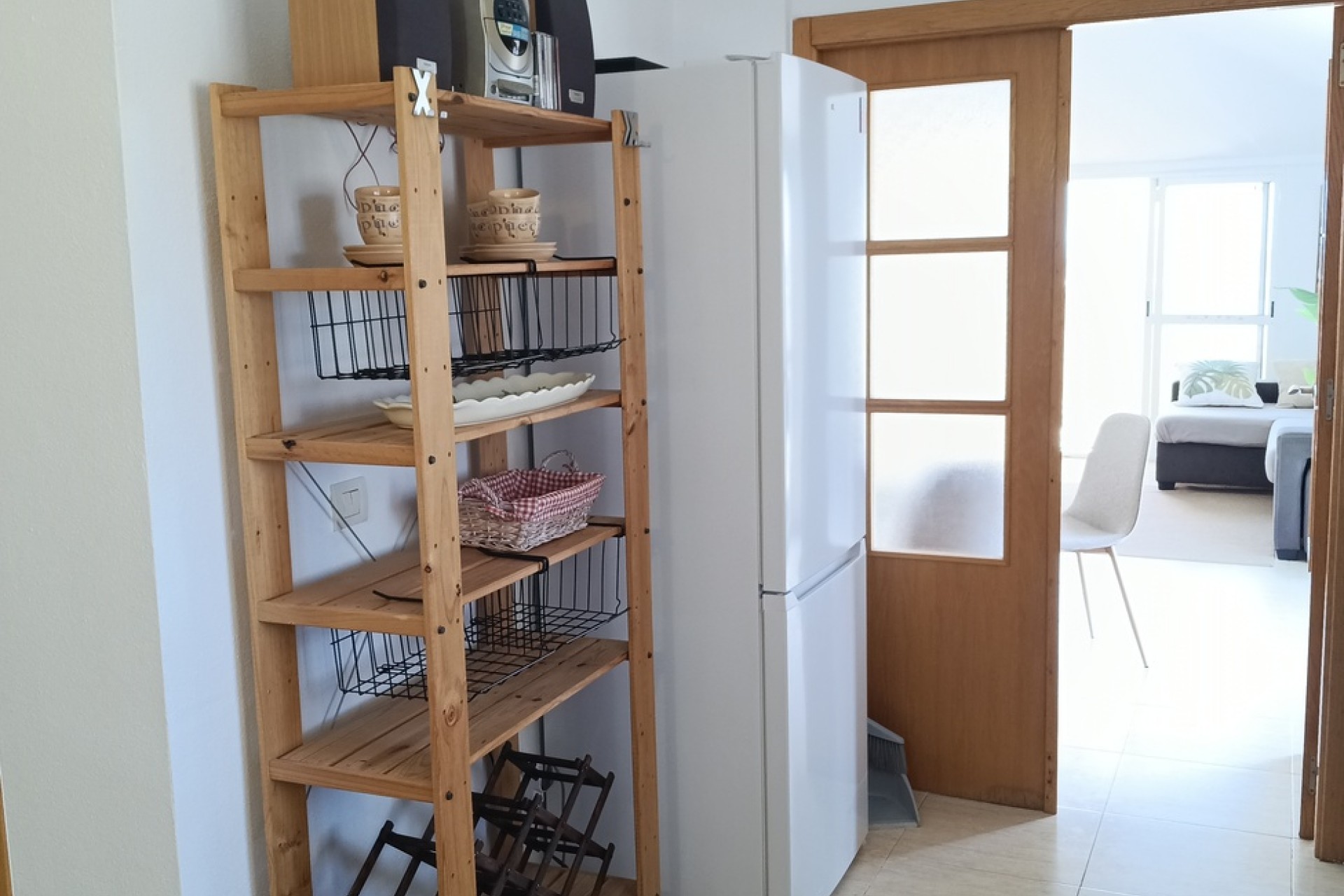 Brukt - Apartment -
Sucina - Inland