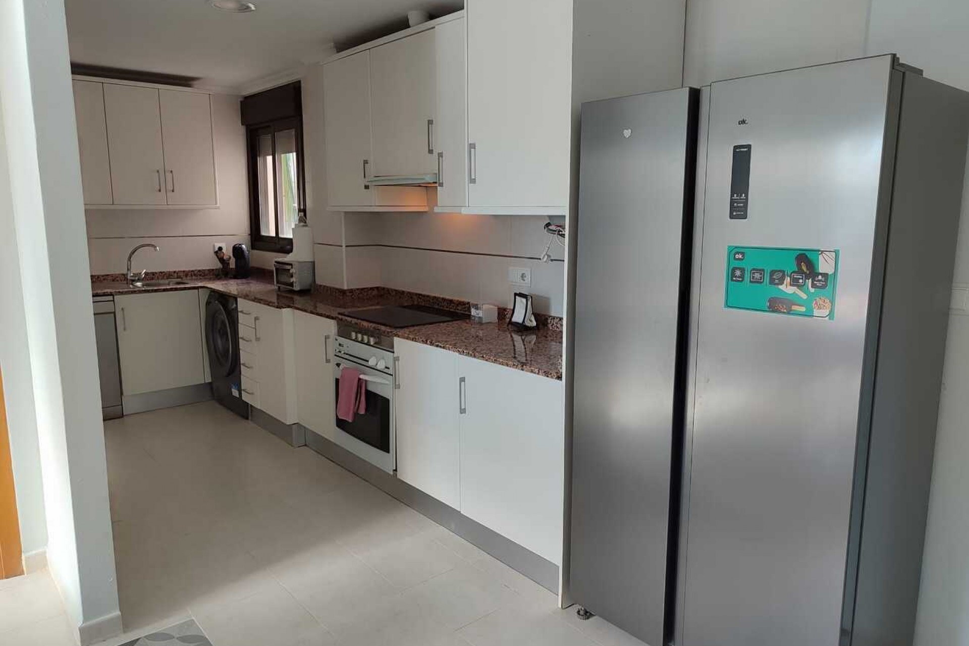 Brukt - Apartment -
Sucina - Inland