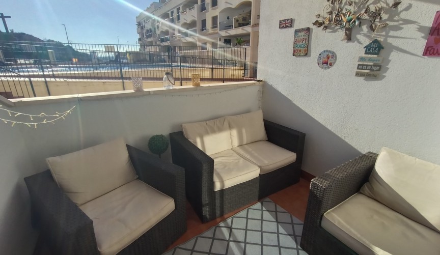 Brukt - Apartment -
Sucina - Inland
