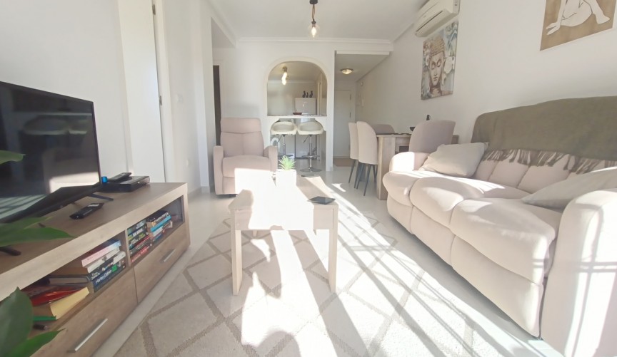 Brukt - Apartment -
Sucina - Inland