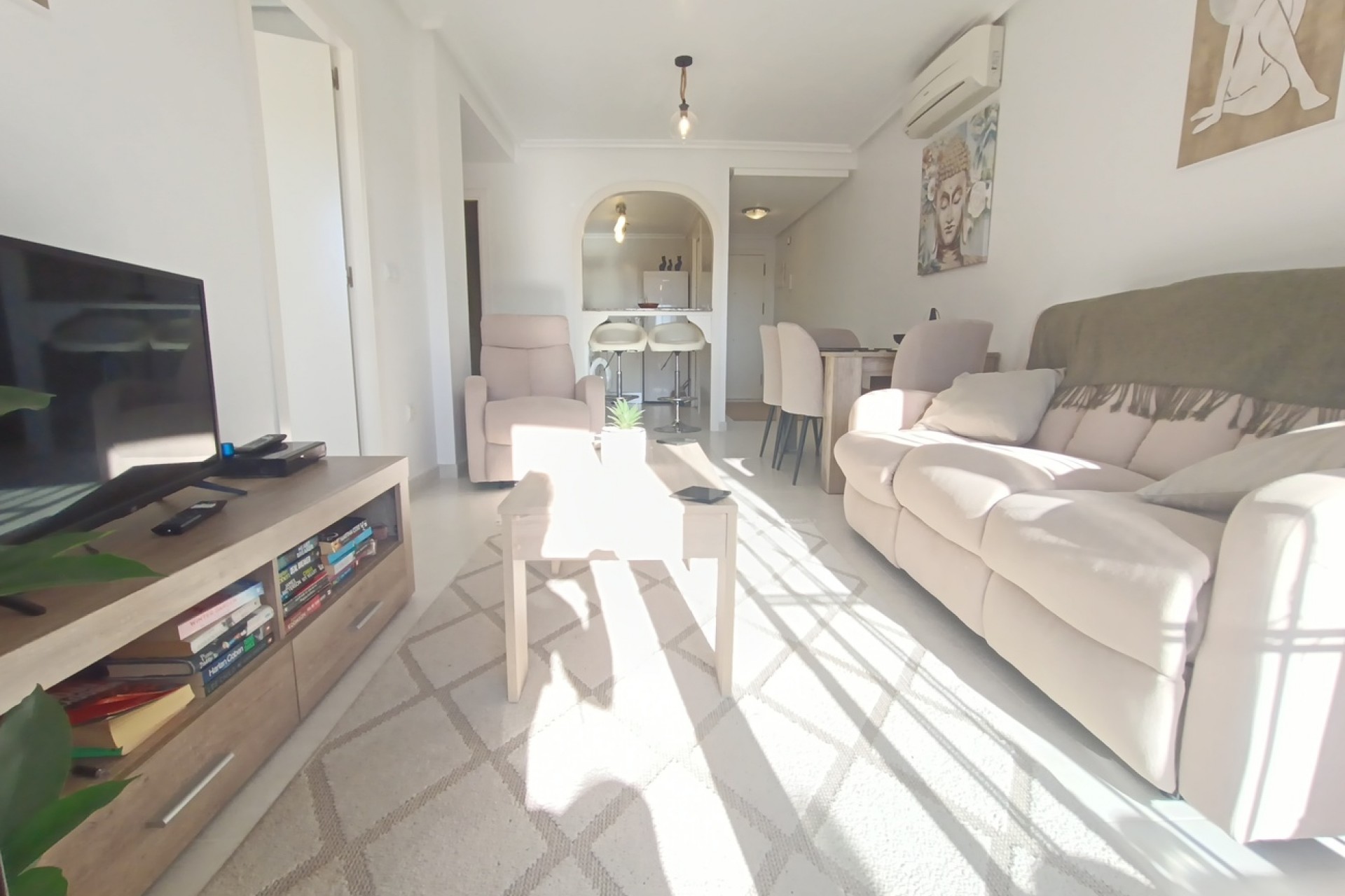 Brukt - Apartment -
Sucina - Inland