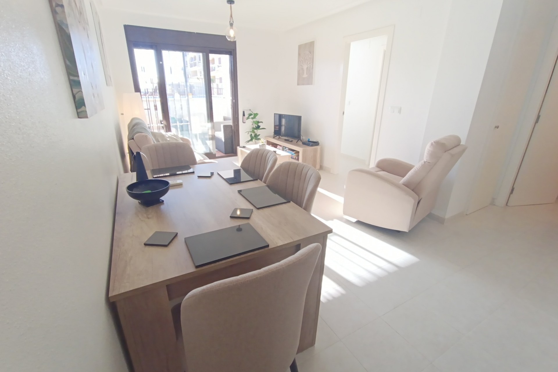 Brukt - Apartment -
Sucina - Inland