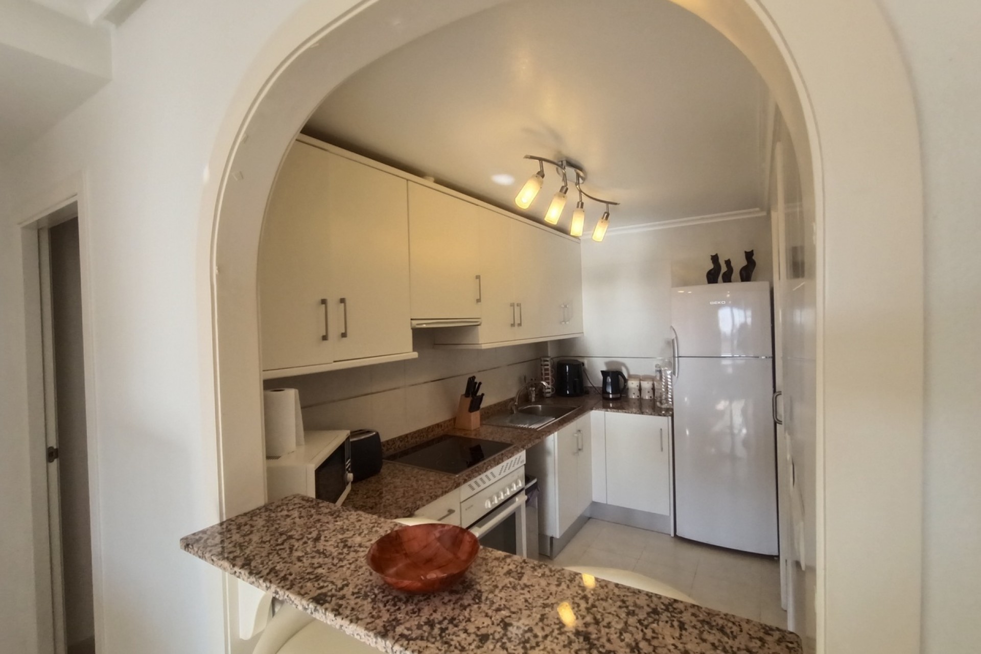 Brukt - Apartment -
Sucina - Inland