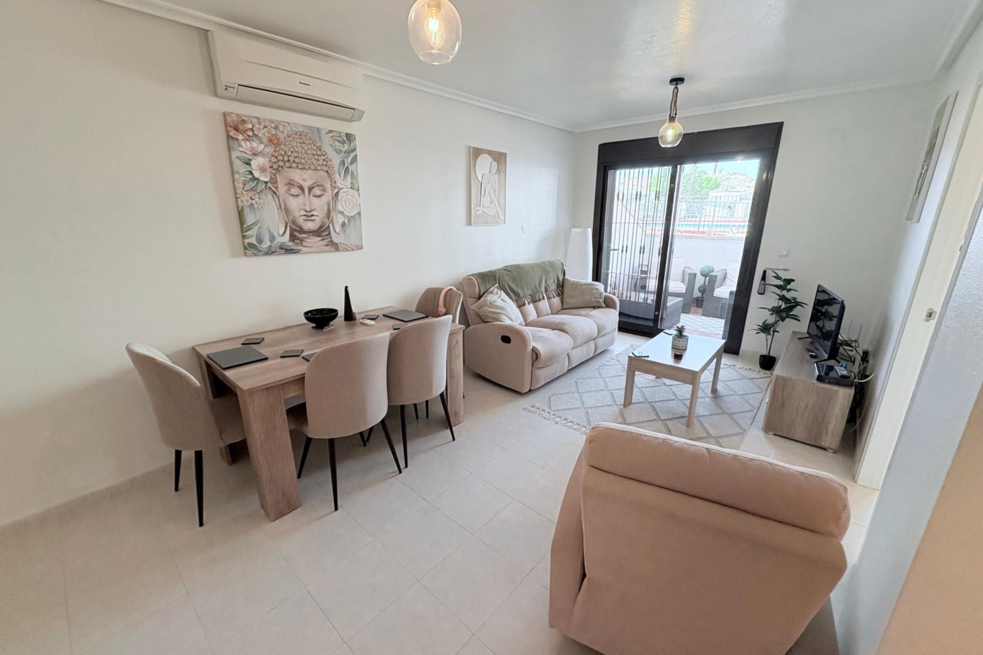 Brukt - Apartment -
Sucina - Inland