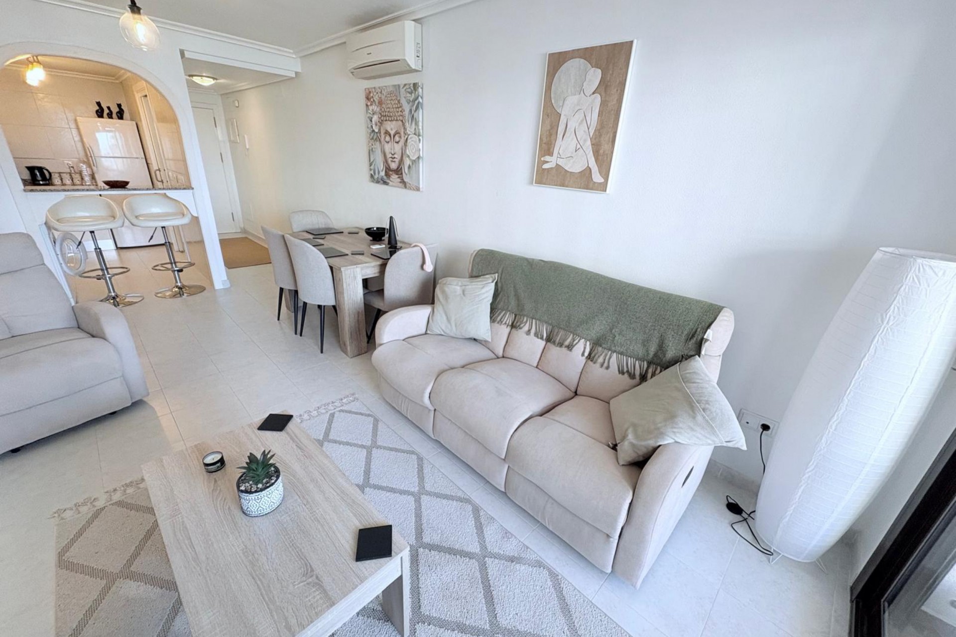 Brukt - Apartment -
Sucina - Inland