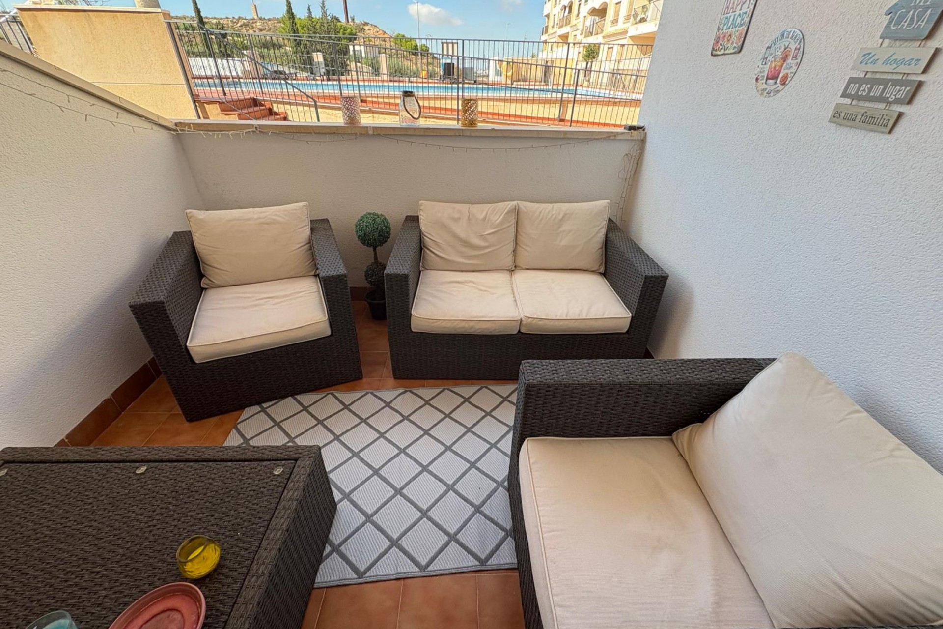 Brukt - Apartment -
Sucina - Inland