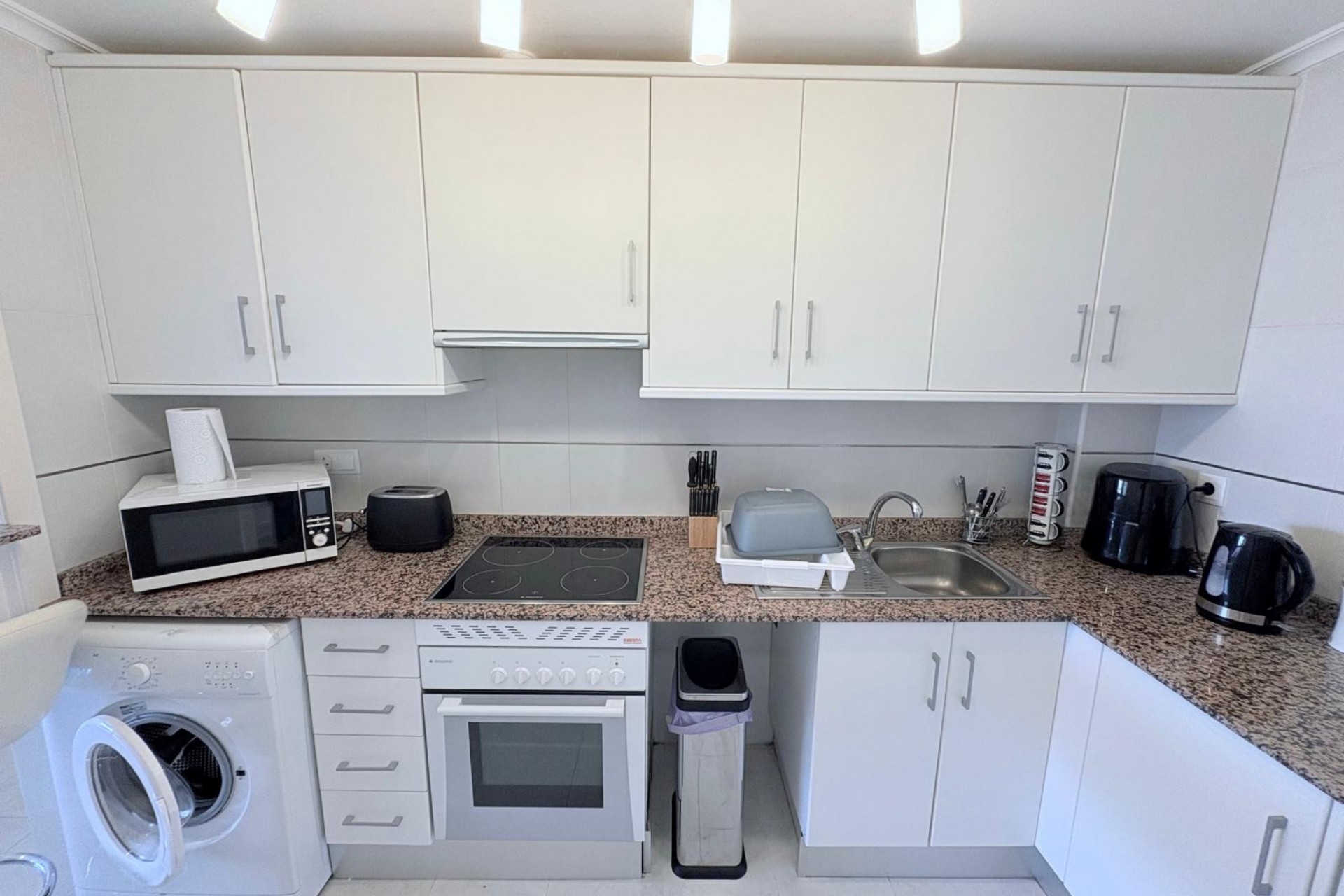 Brukt - Apartment -
Sucina - Inland