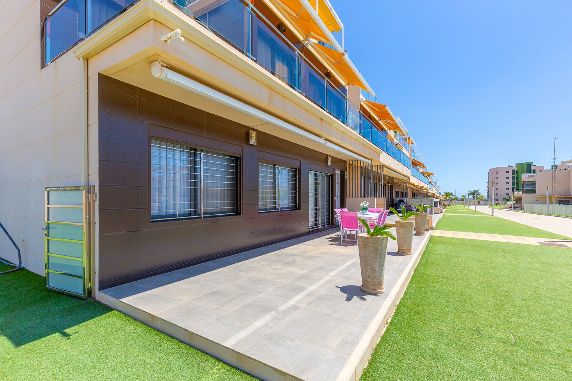 Brukt - Apartment -
Torre de la Horadada - Costa Blanca