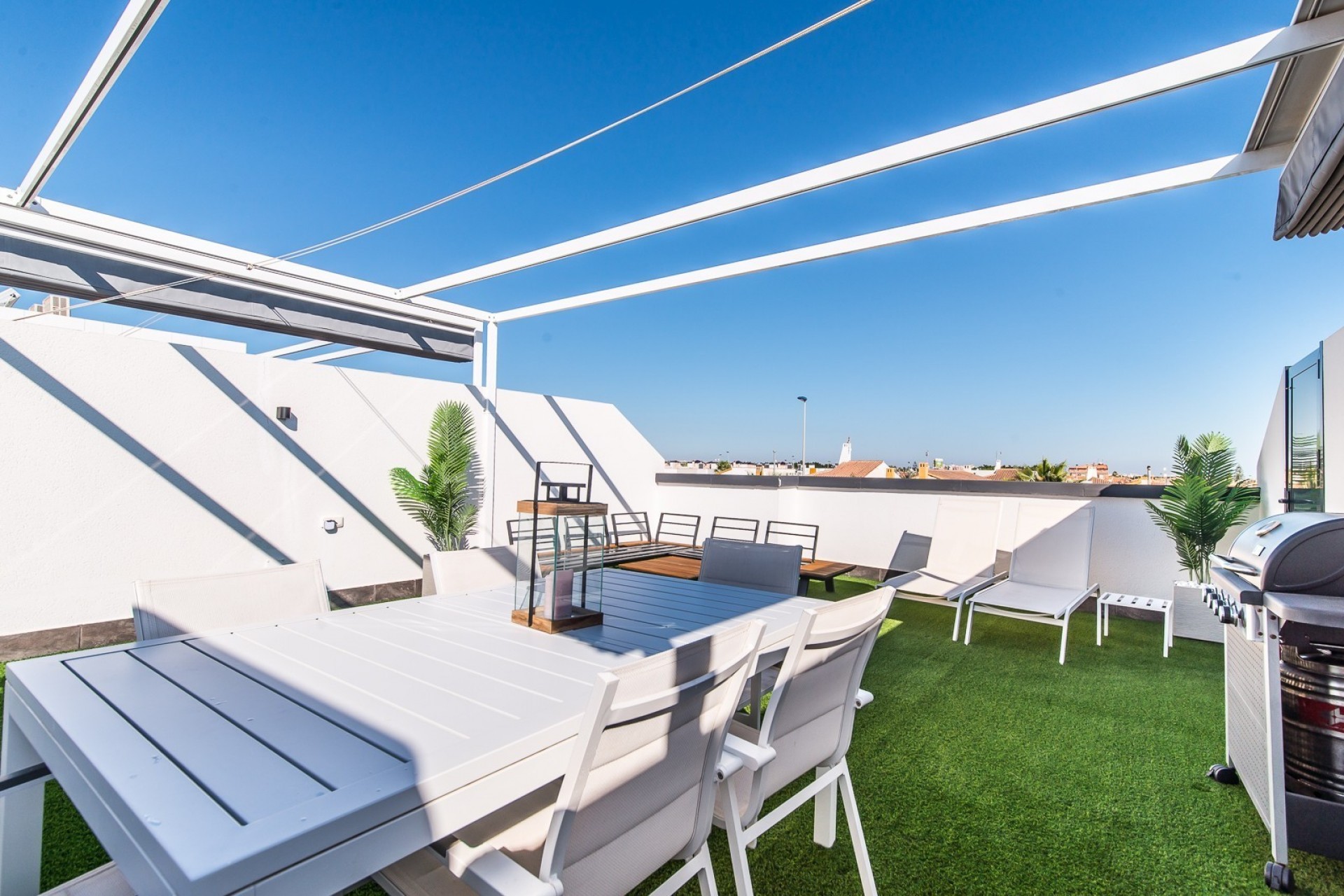 Brukt - Apartment -
Torre de la Horadada - Costa Blanca