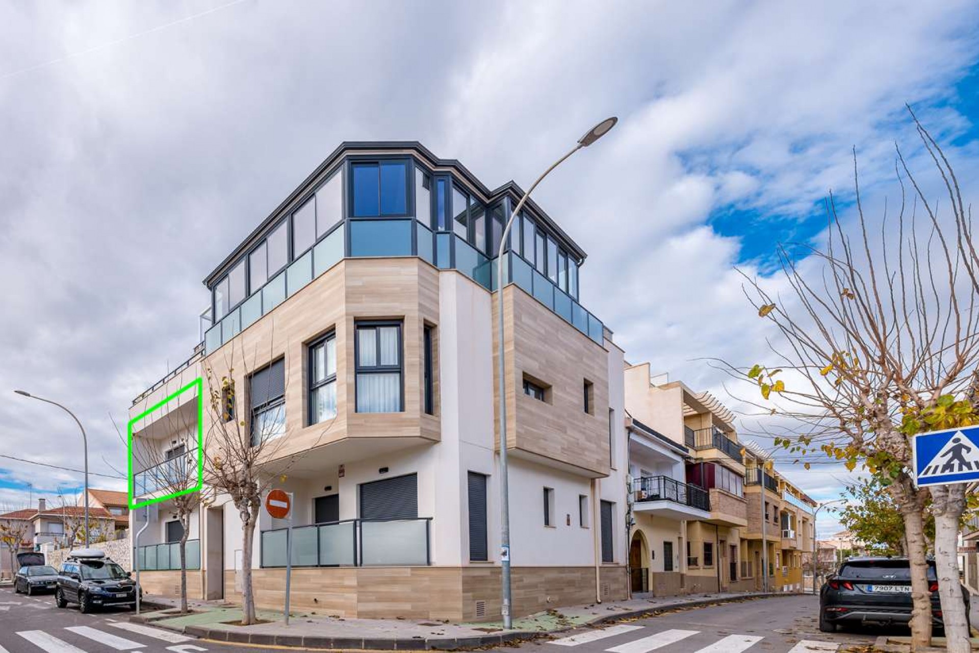 Brukt - Apartment -
Torre de la Horadada - Costa Blanca