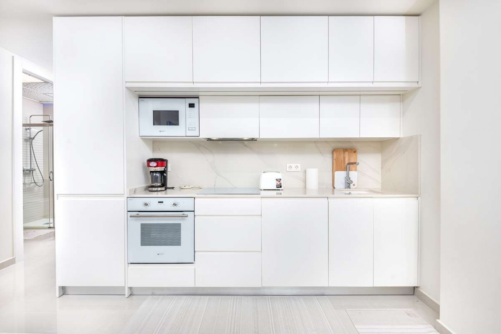 Brukt - Apartment -
Torre de la Horadada - Costa Blanca