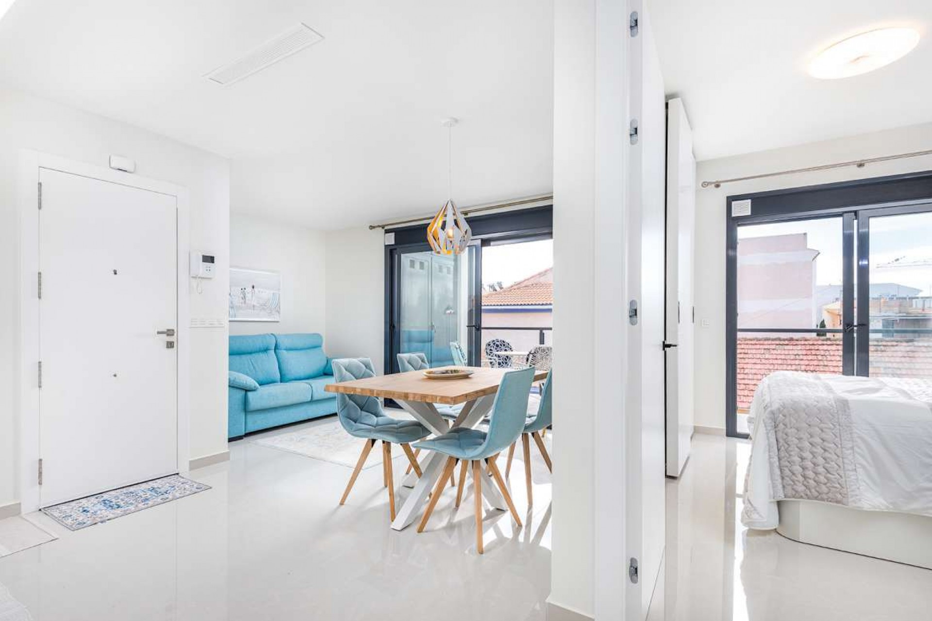 Brukt - Apartment -
Torre de la Horadada - Costa Blanca