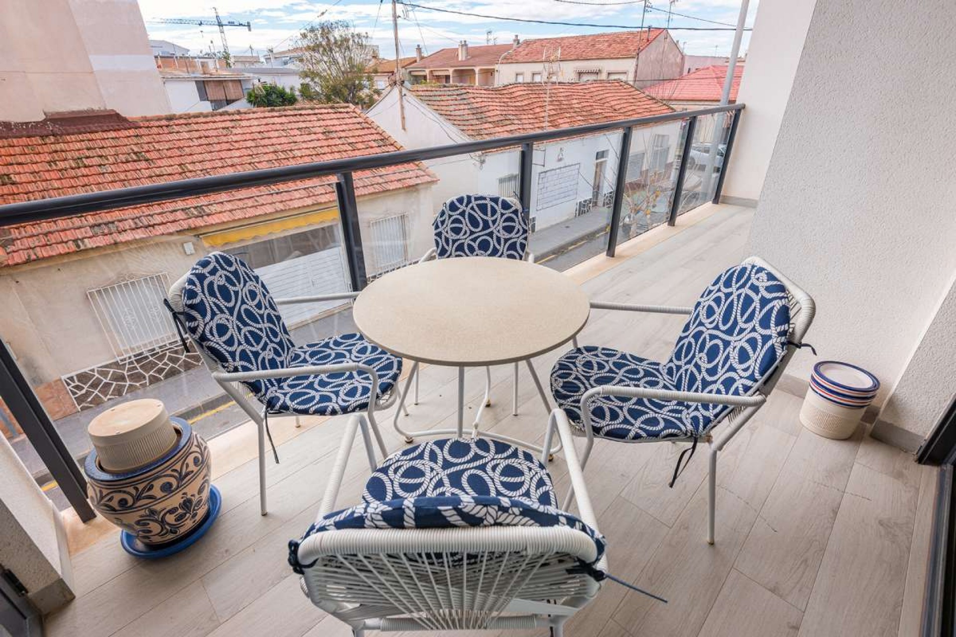 Brukt - Apartment -
Torre de la Horadada - Costa Blanca