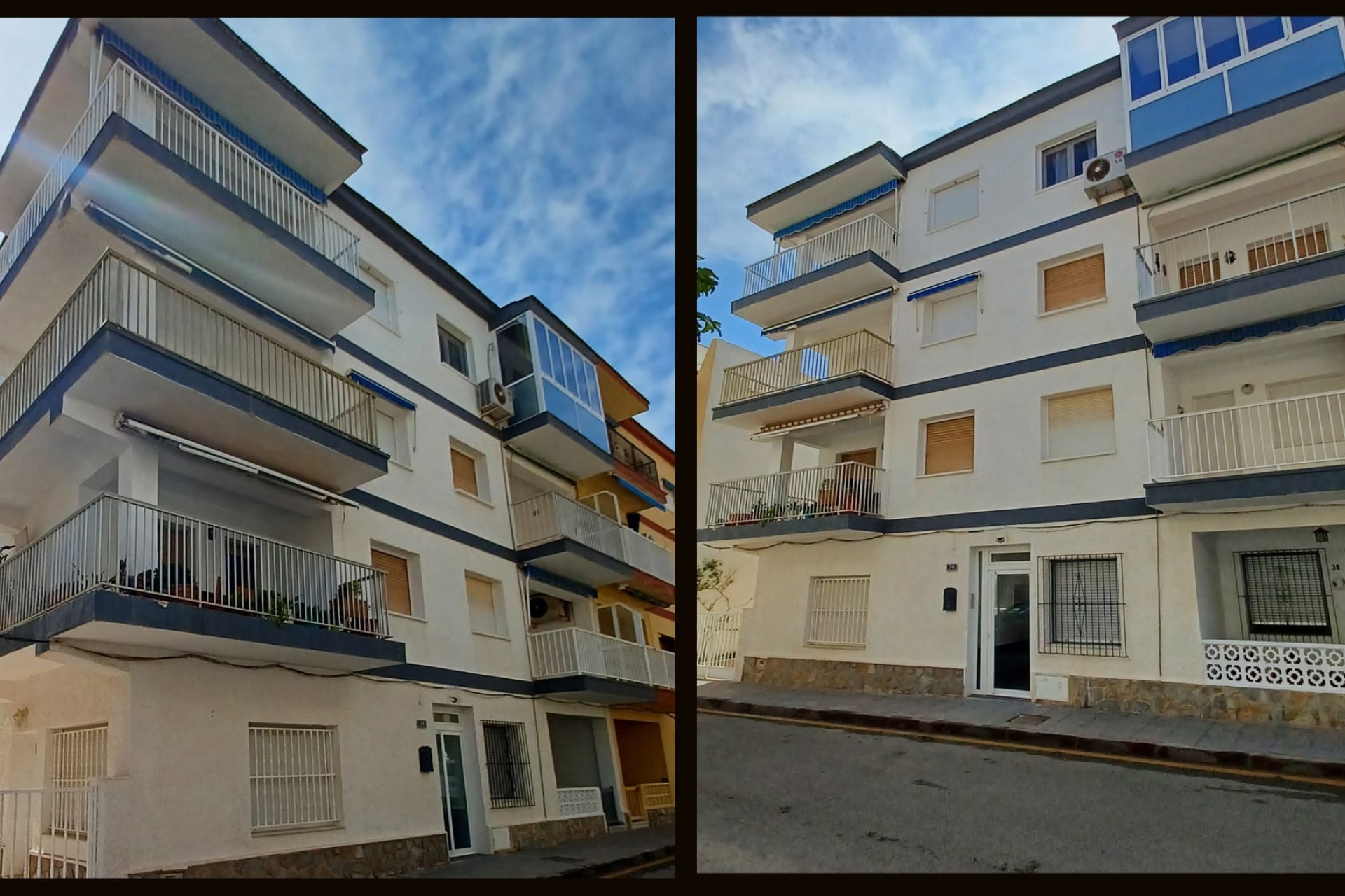 Brukt - Apartment -
Torre de la Horadada - Costa Blanca