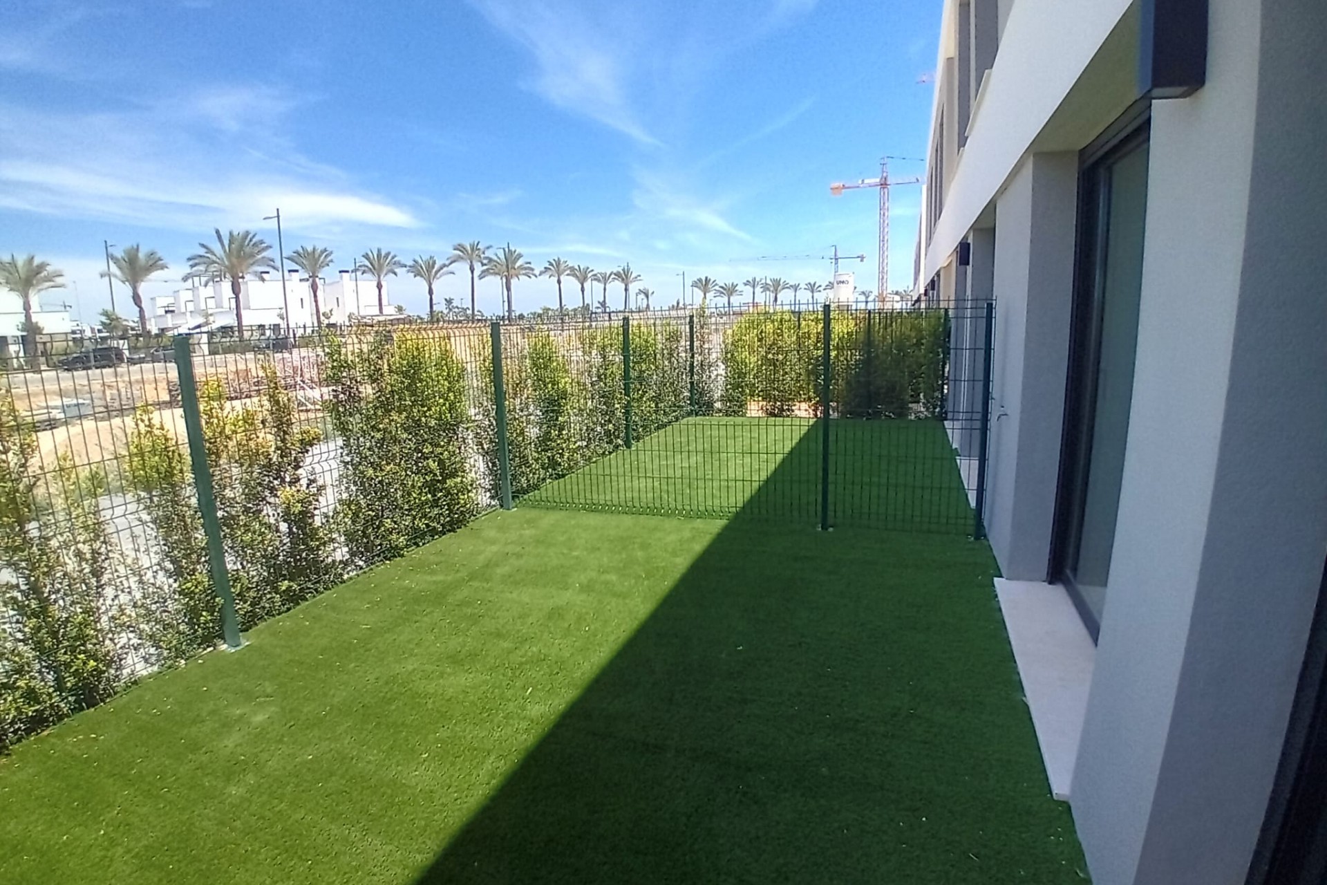 Brukt - Apartment -
Torre Pacheco - Inland