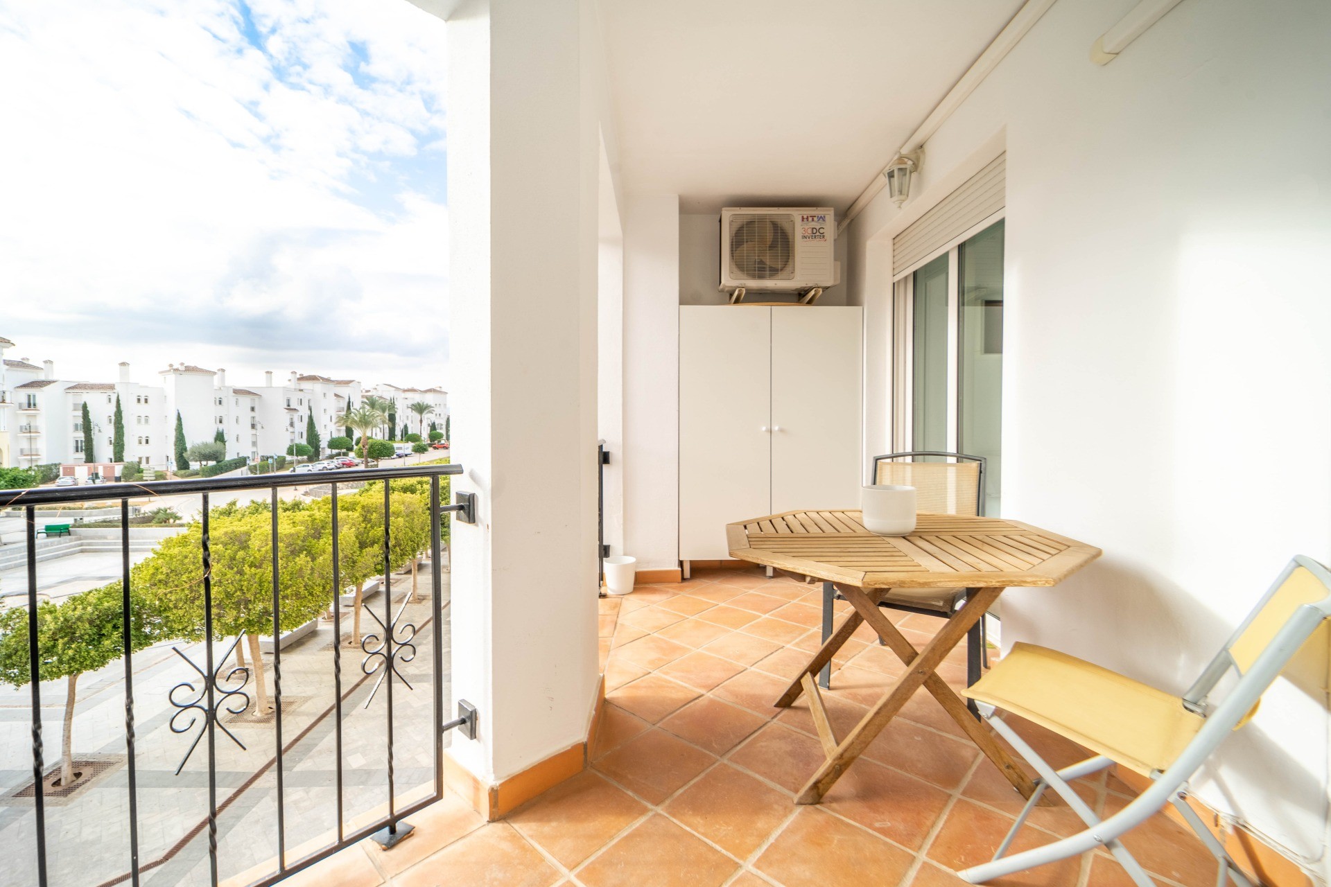 Brukt - Apartment -
Torre Pacheco - Inland