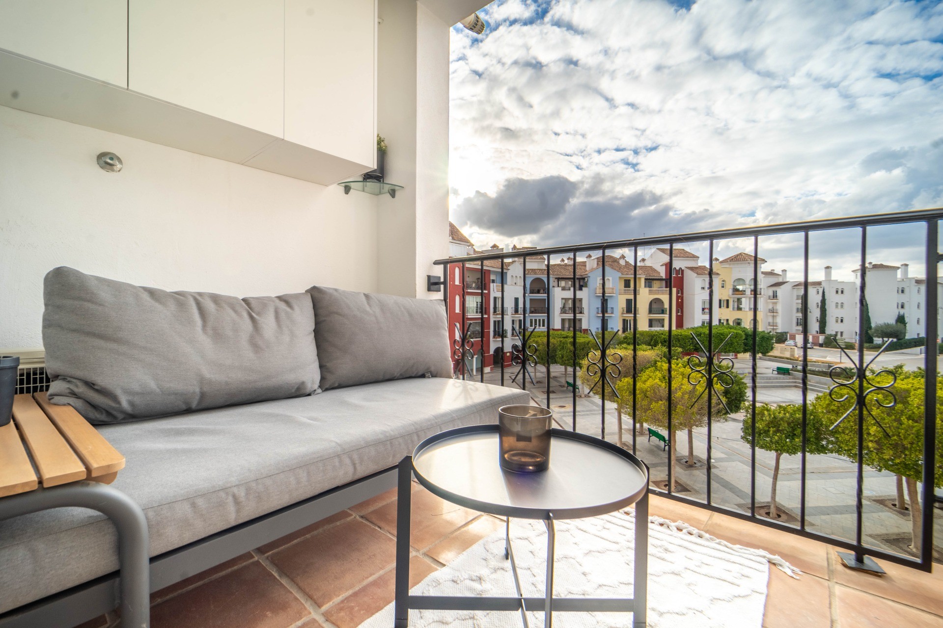 Brukt - Apartment -
Torre Pacheco - Inland