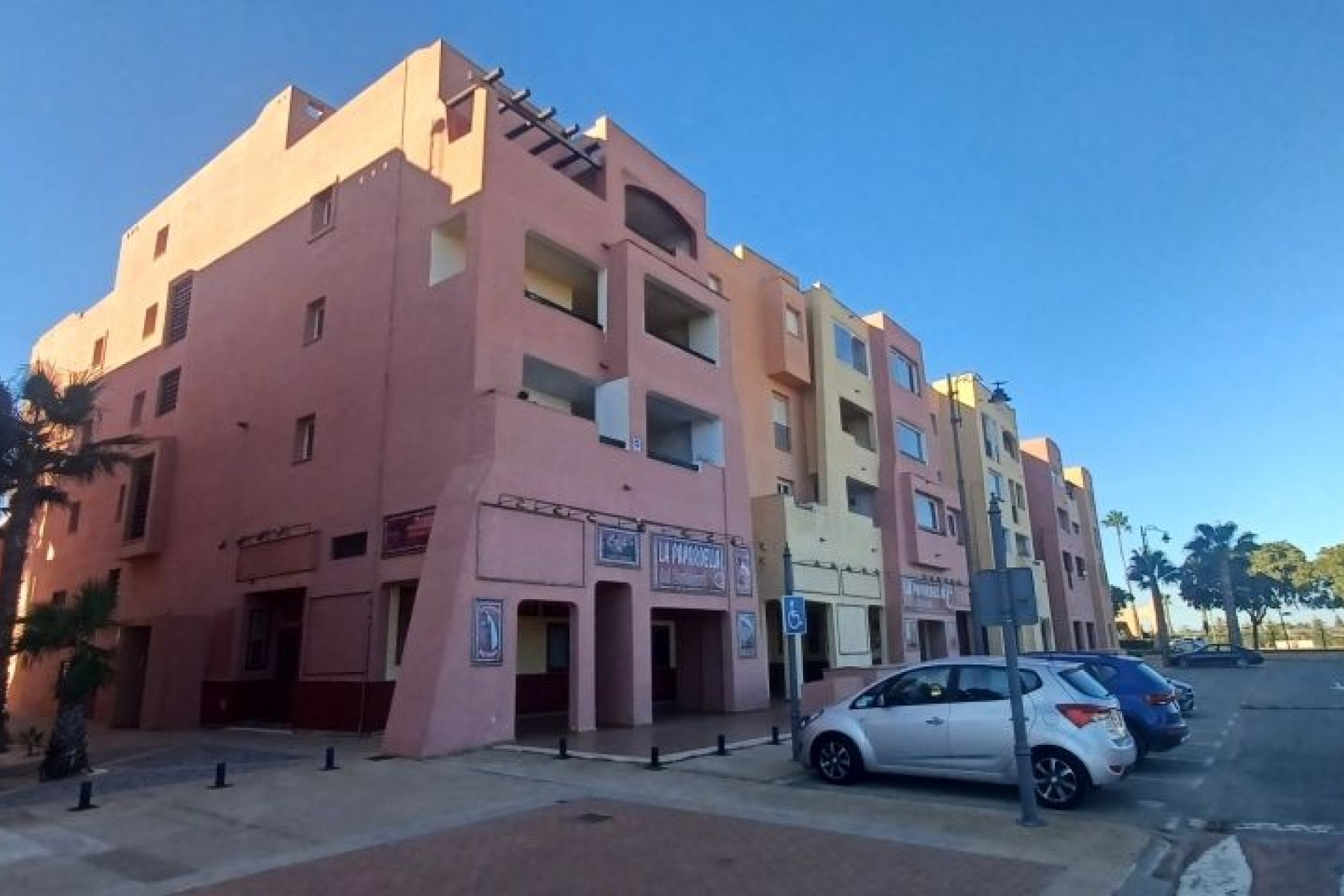 Brukt - Apartment -
Torre Pacheco - Inland